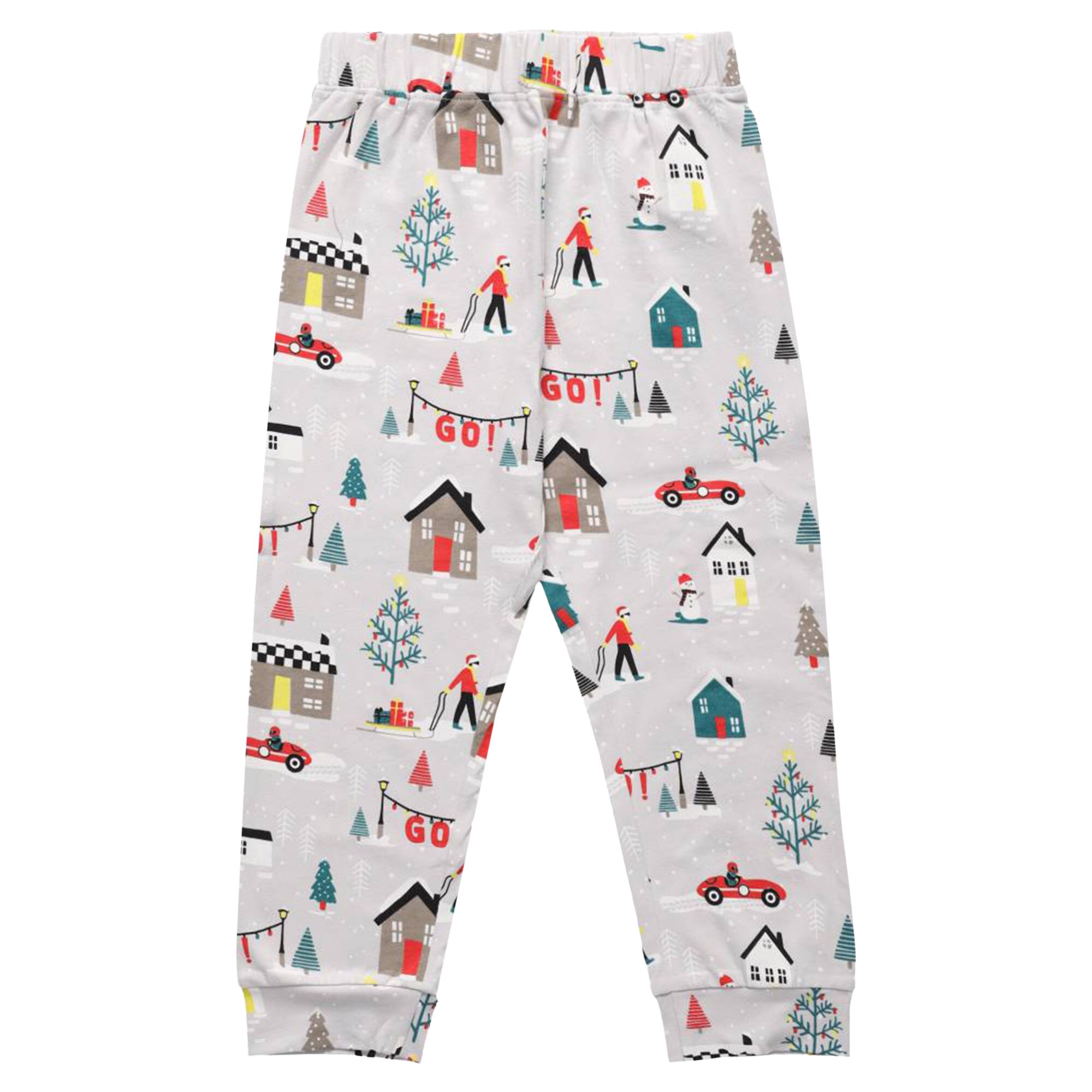 Formula 1 Christmas Pyjamas - Kids
