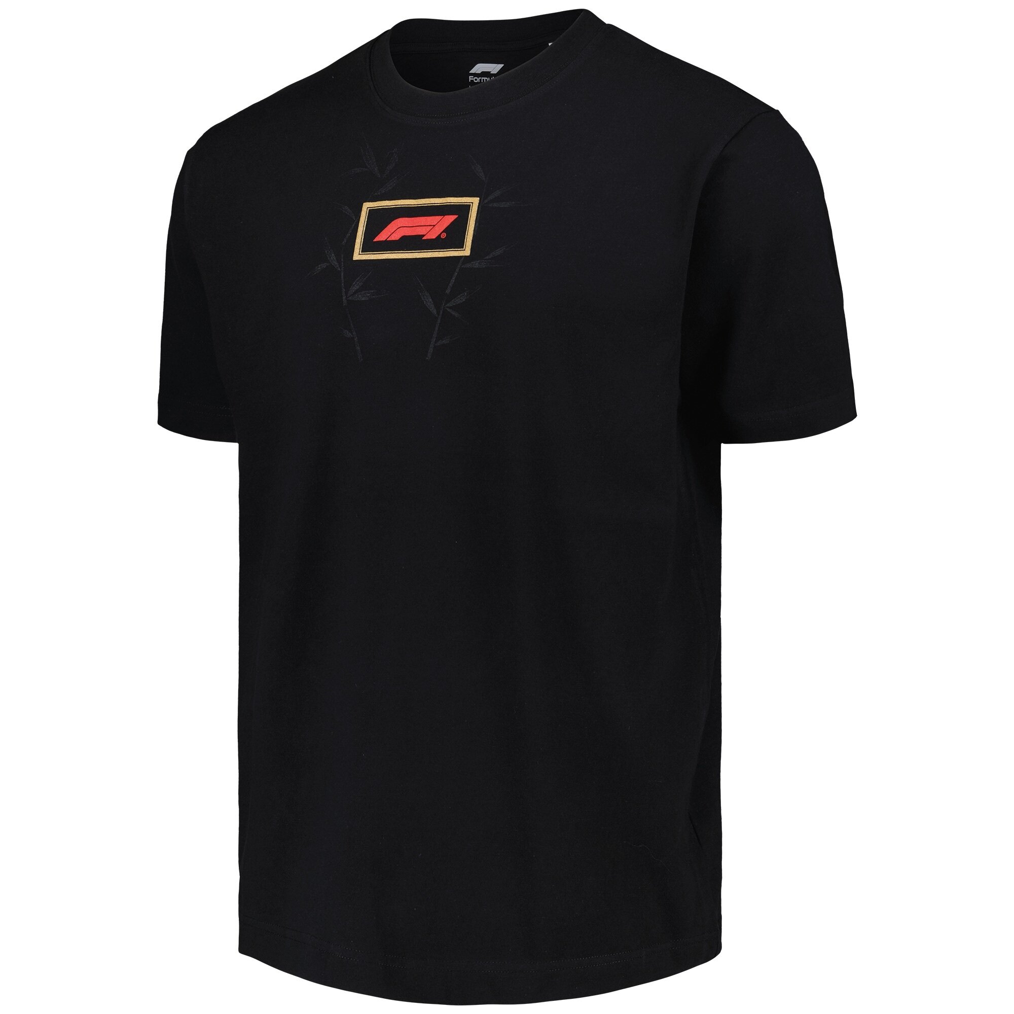 Formula 1 Year of the Snake T-Shirt - Black - Unisex