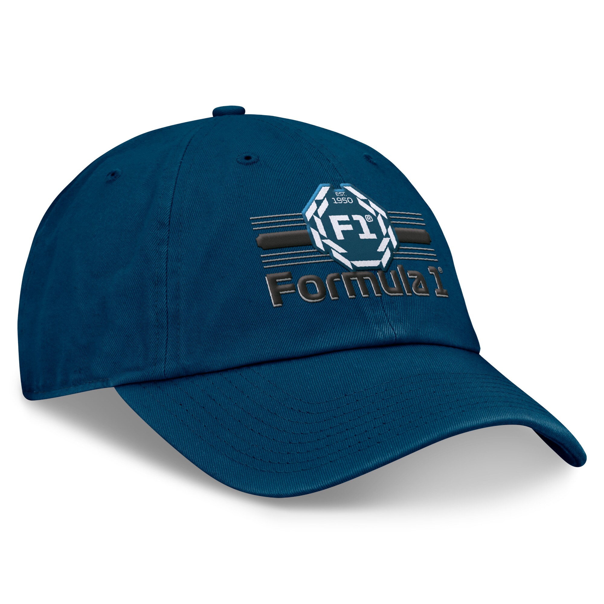 Formula 1 Delay Unstructured Cap - Teal