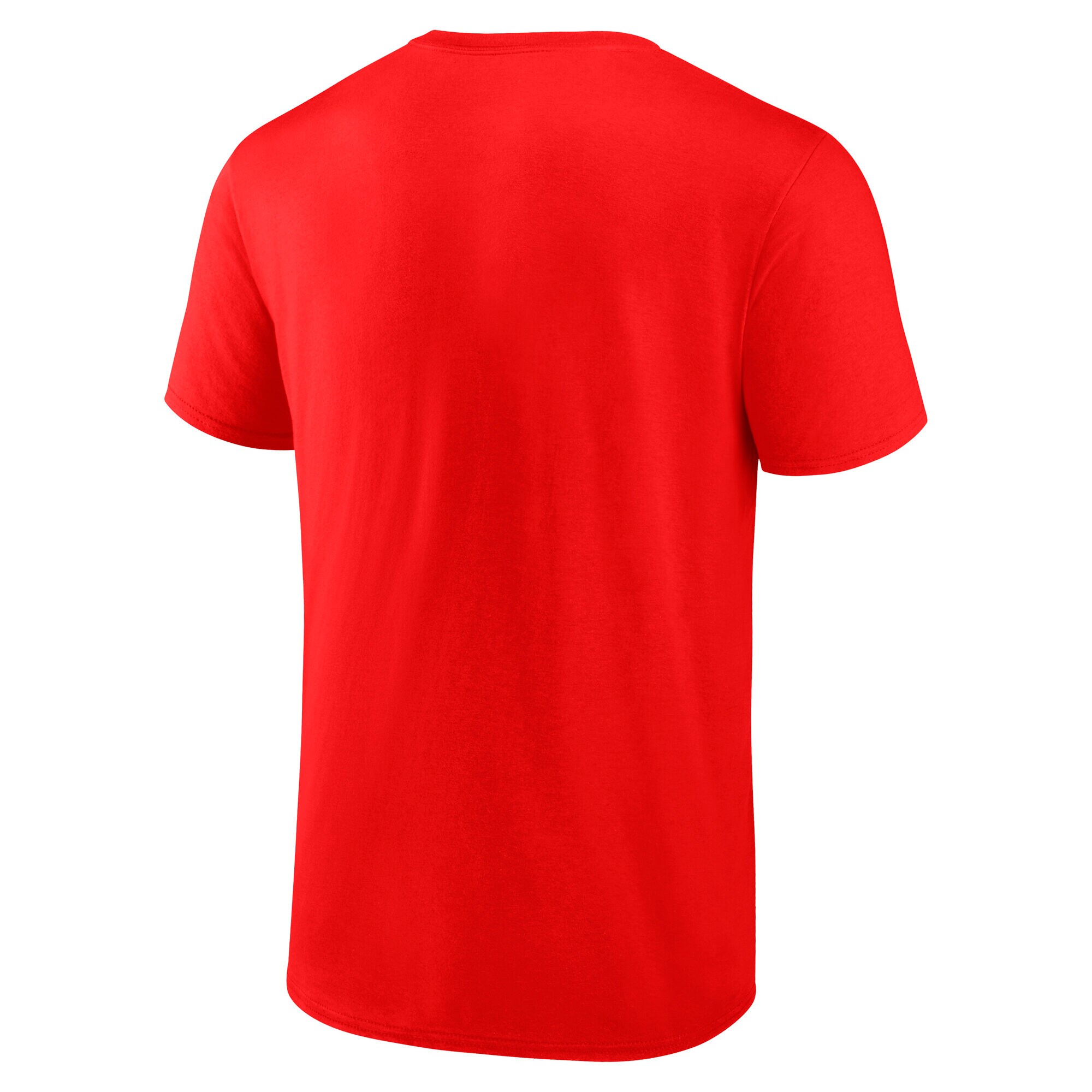 Formula 1 Essentials Small Logo T-Shirt - Red