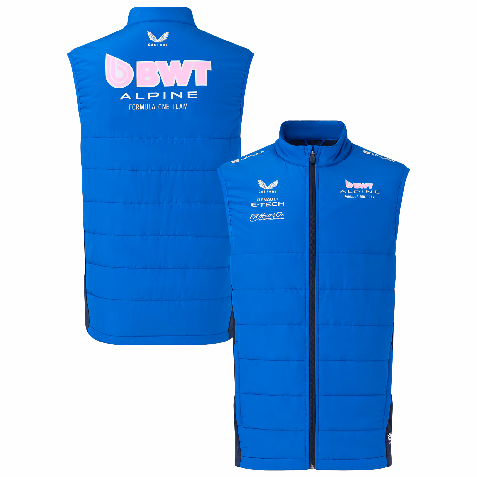 Alpine F1 Team 2025 Gilet