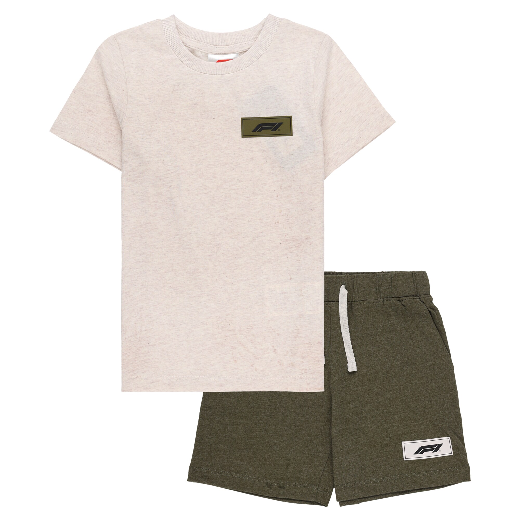 Formula 1 Short Set- Boys