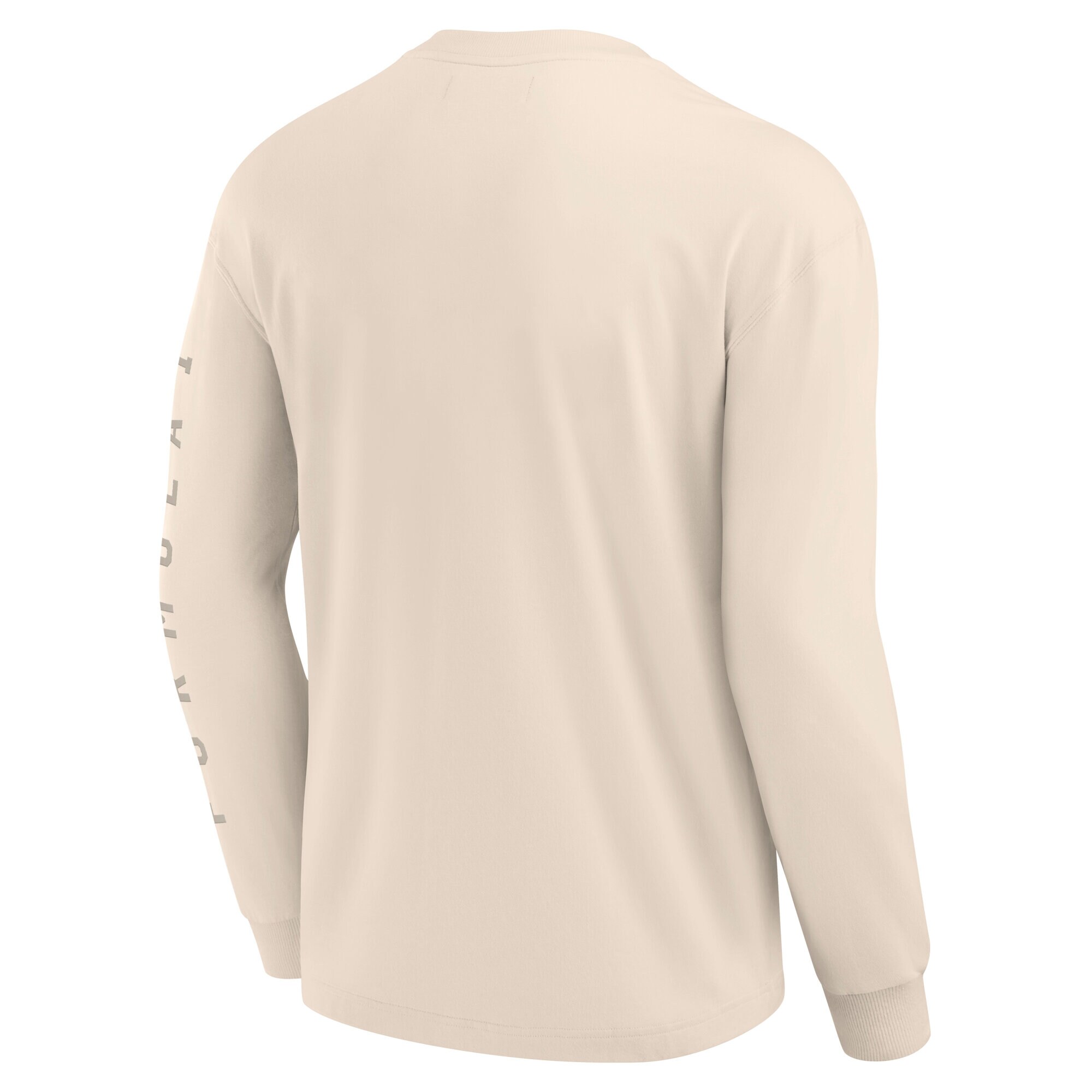 Formula 1 Elevated Supersoft Jersey Long Sleeve T-Shirt - Whitecap Grey - Unisex