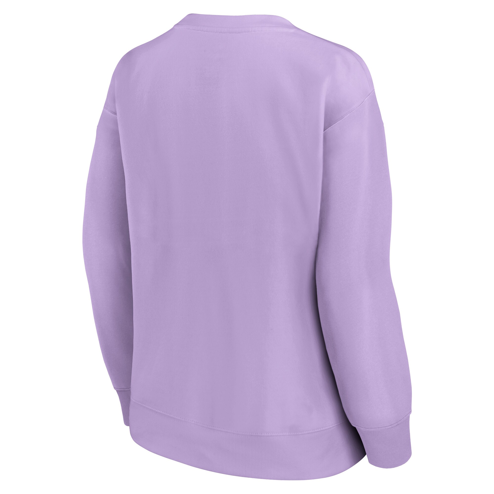 Formula 1 Terrazzo Graphic Print Oversized Crew Sweatshirt - Womens