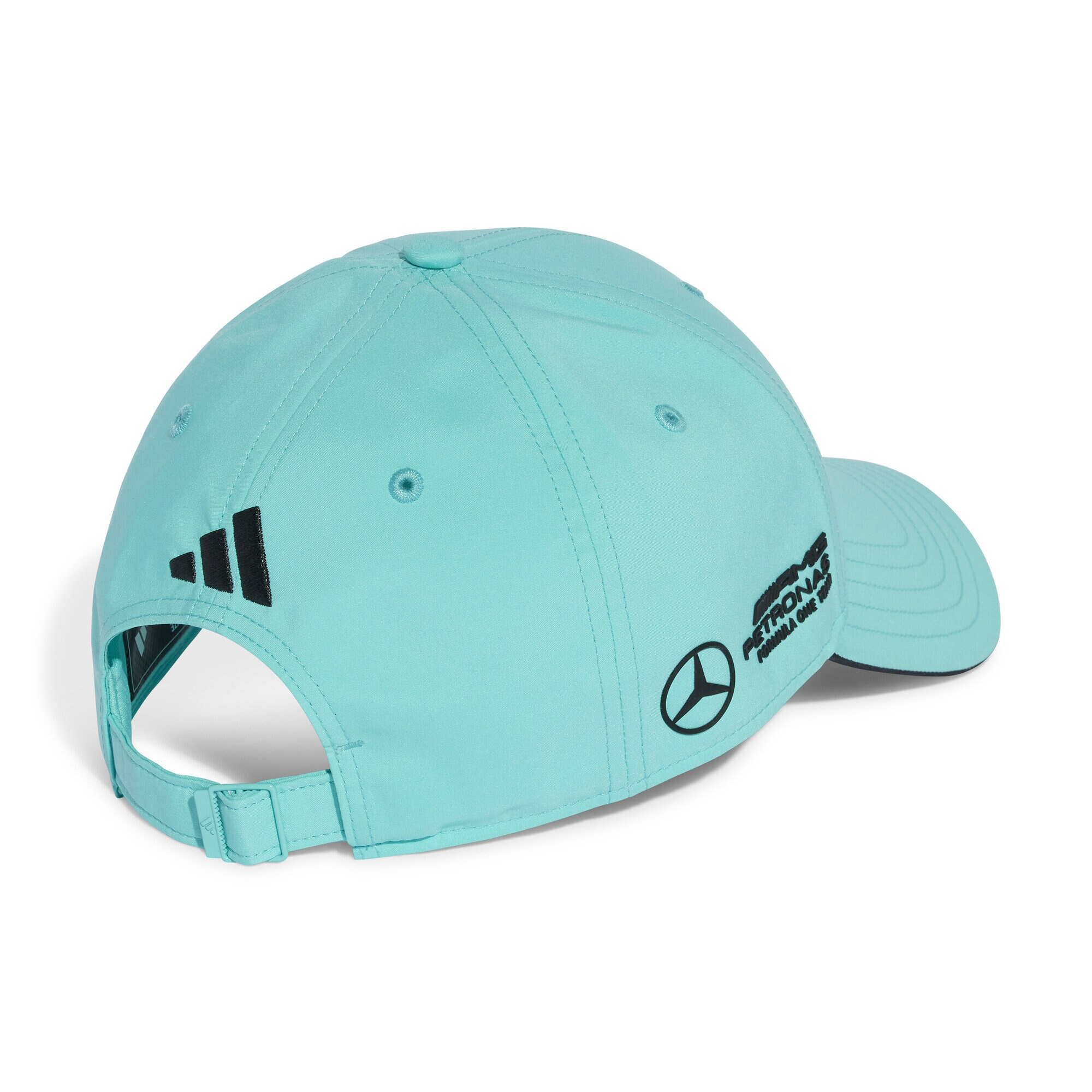 Mercedes AMG Petronas adidas F1 2025 Team Cap - Mint