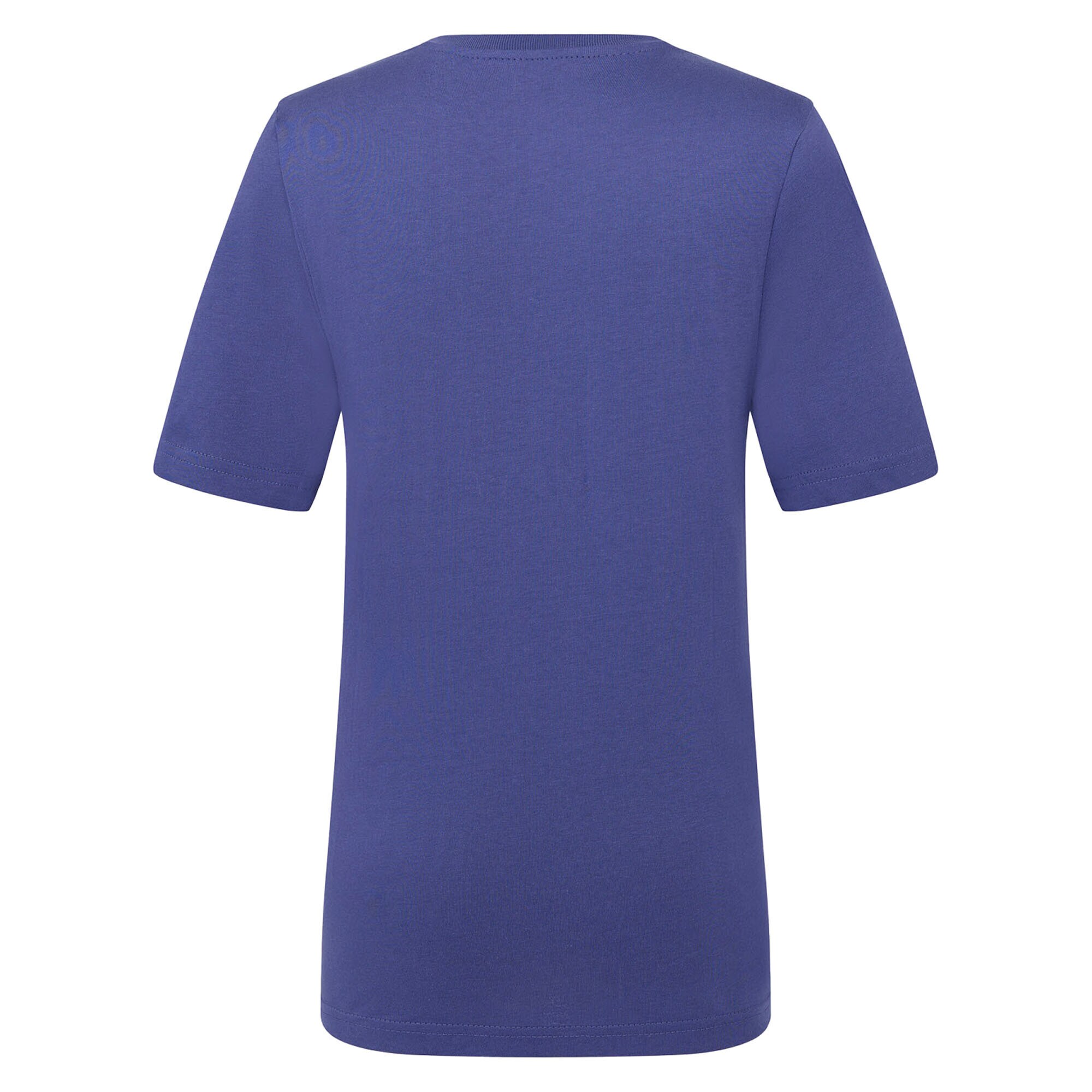 Red Bull Racing Core Logo T-Shirt - Blue - Kids