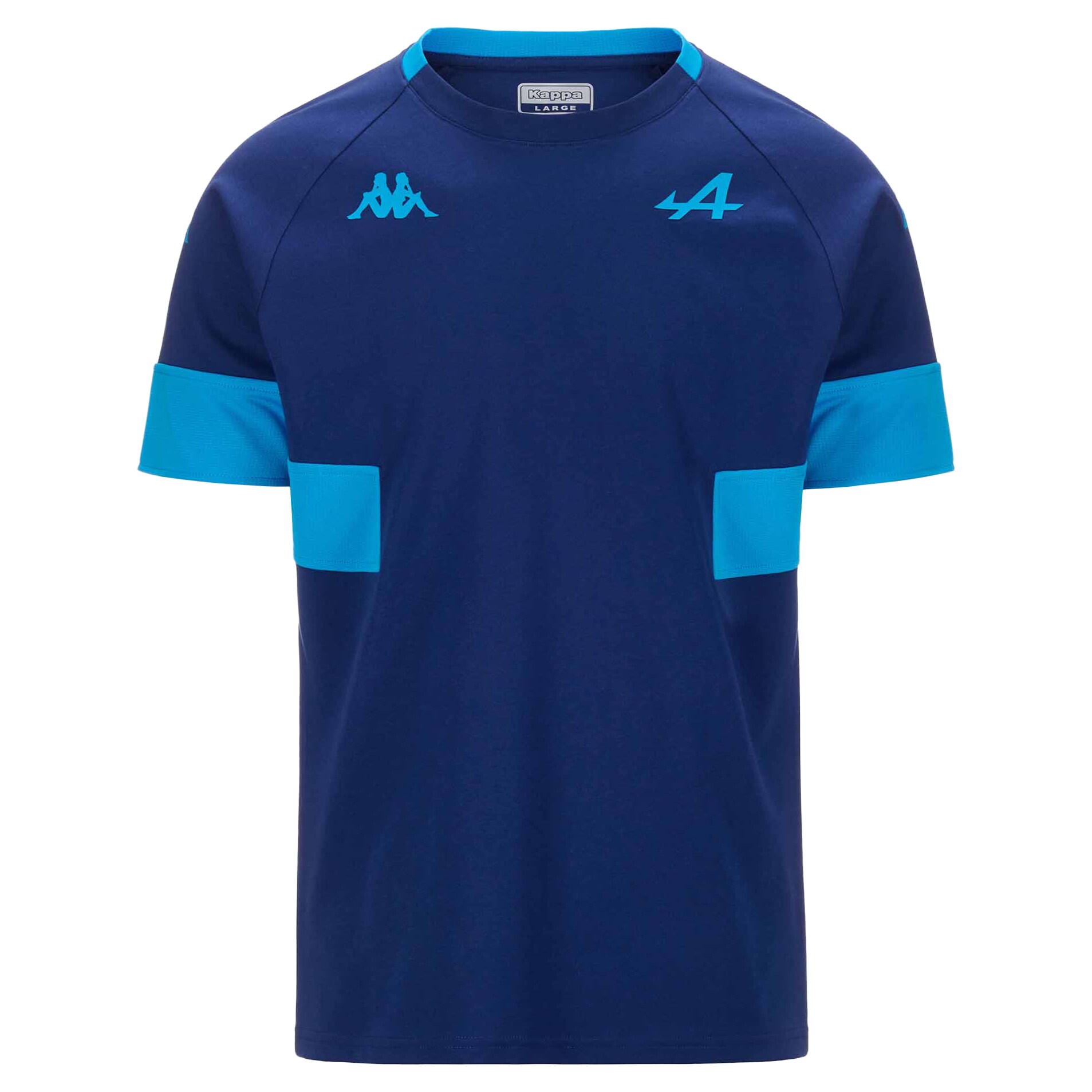 Alpine F1 Team Supporter T-Shirt - Blue