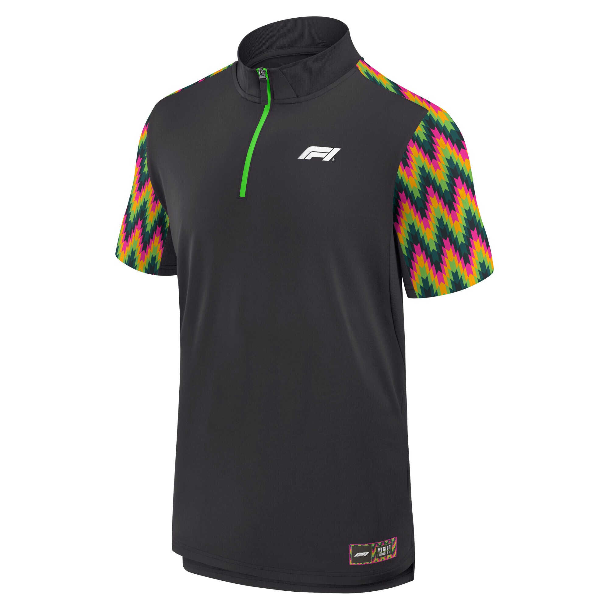 Formula 1 Mexico Grand Prix Tech Polo