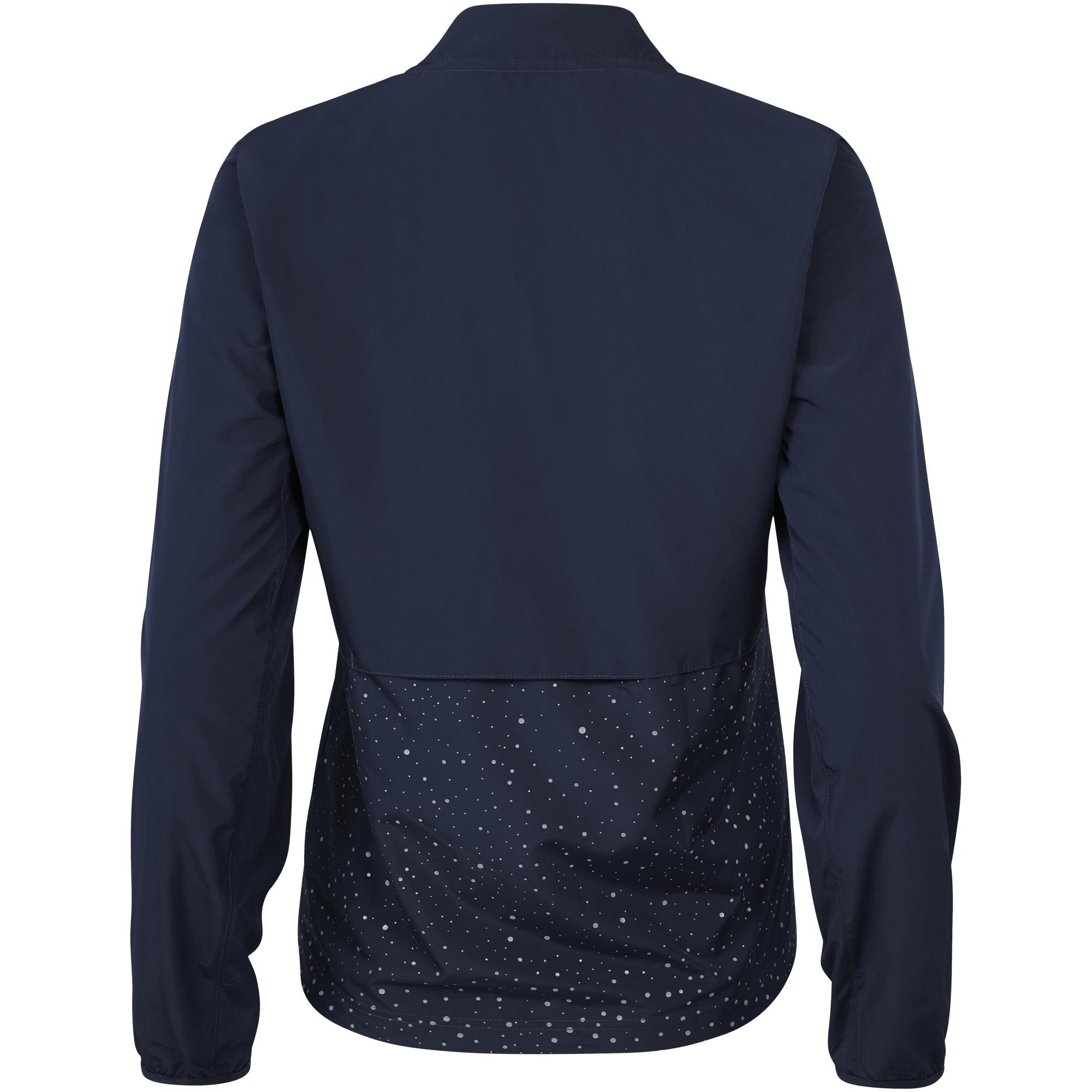 Oracle Red Bull Racing Performance Windbreaker Jacket - Womens