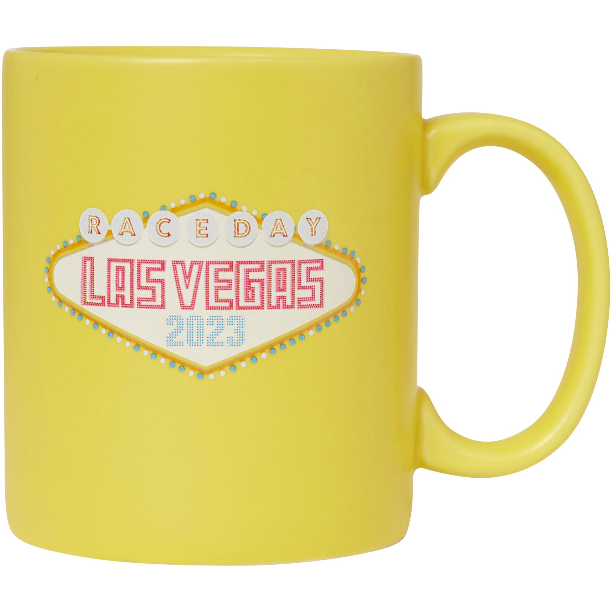 Oracle Red Bull Racing Special Edition Las Vegas Mug