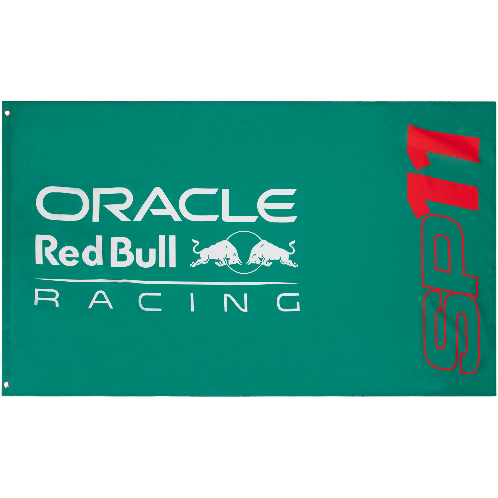 Oracle Red Bull Racing Sergio Perez Flag