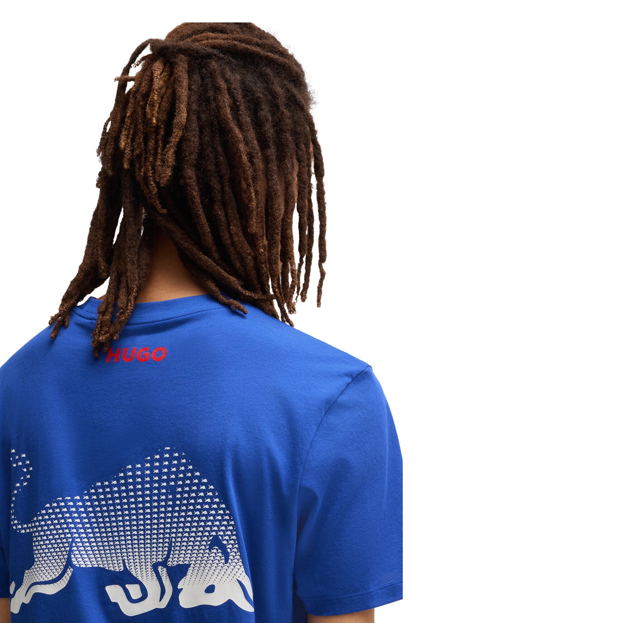 VCARB Hugo Fanwear T-Shirt - Blue