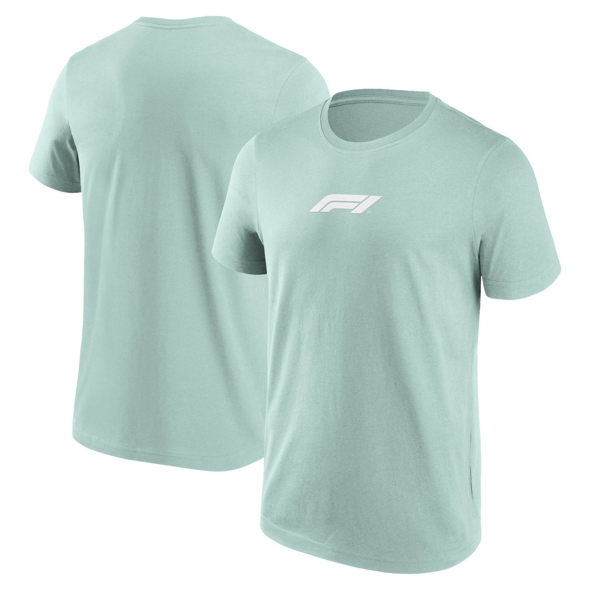 Formula 1 Mono Logo Graphic T-Shirt