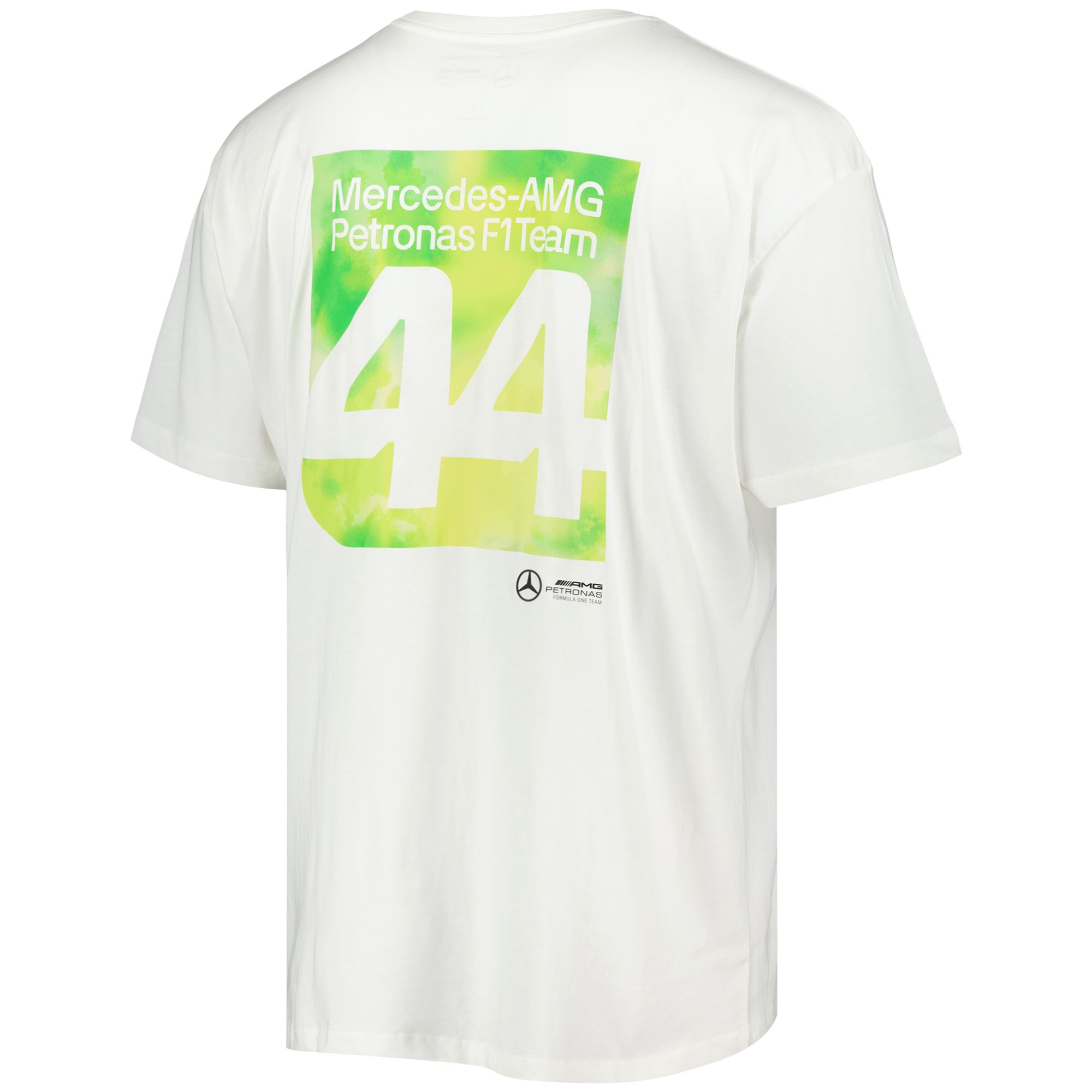 Mercedes AMG Petronas F1 Lewis Hamilton 2024 Special Edition Brazil Tee