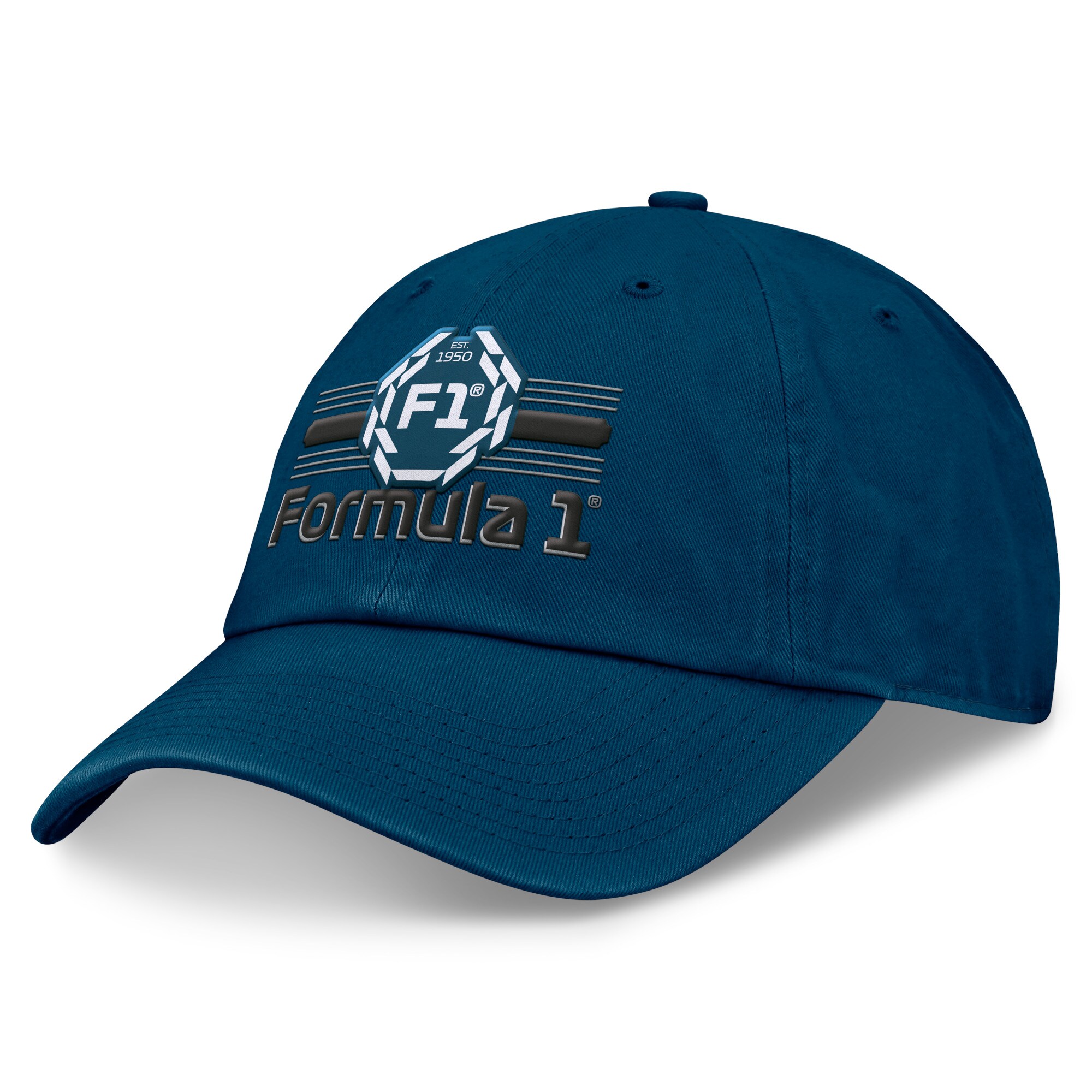Formula 1 Delay Unstructured Cap - Teal
