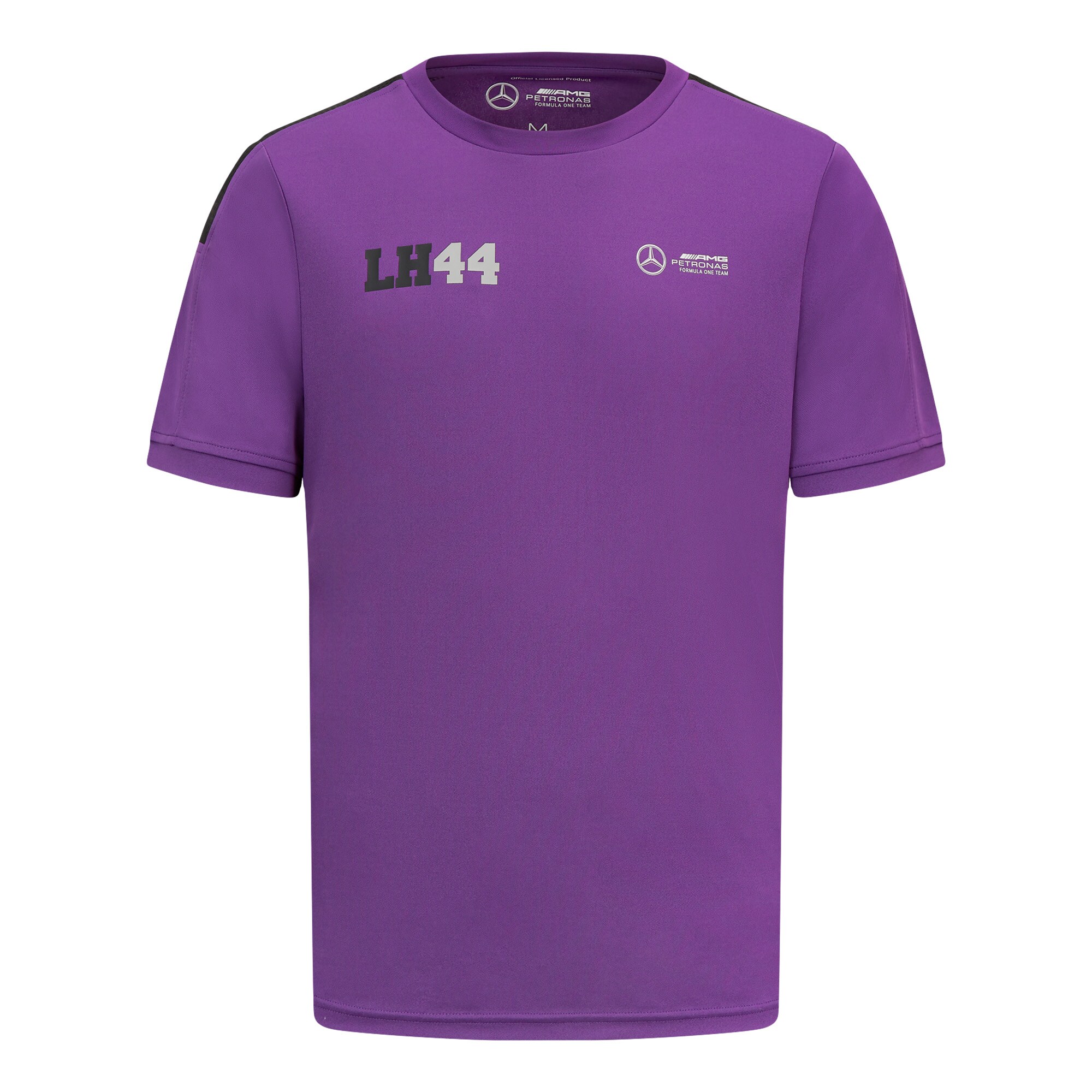 Mercedes AMG Petronas F1 Lewis Hamilton 44 Sports T-Shirt