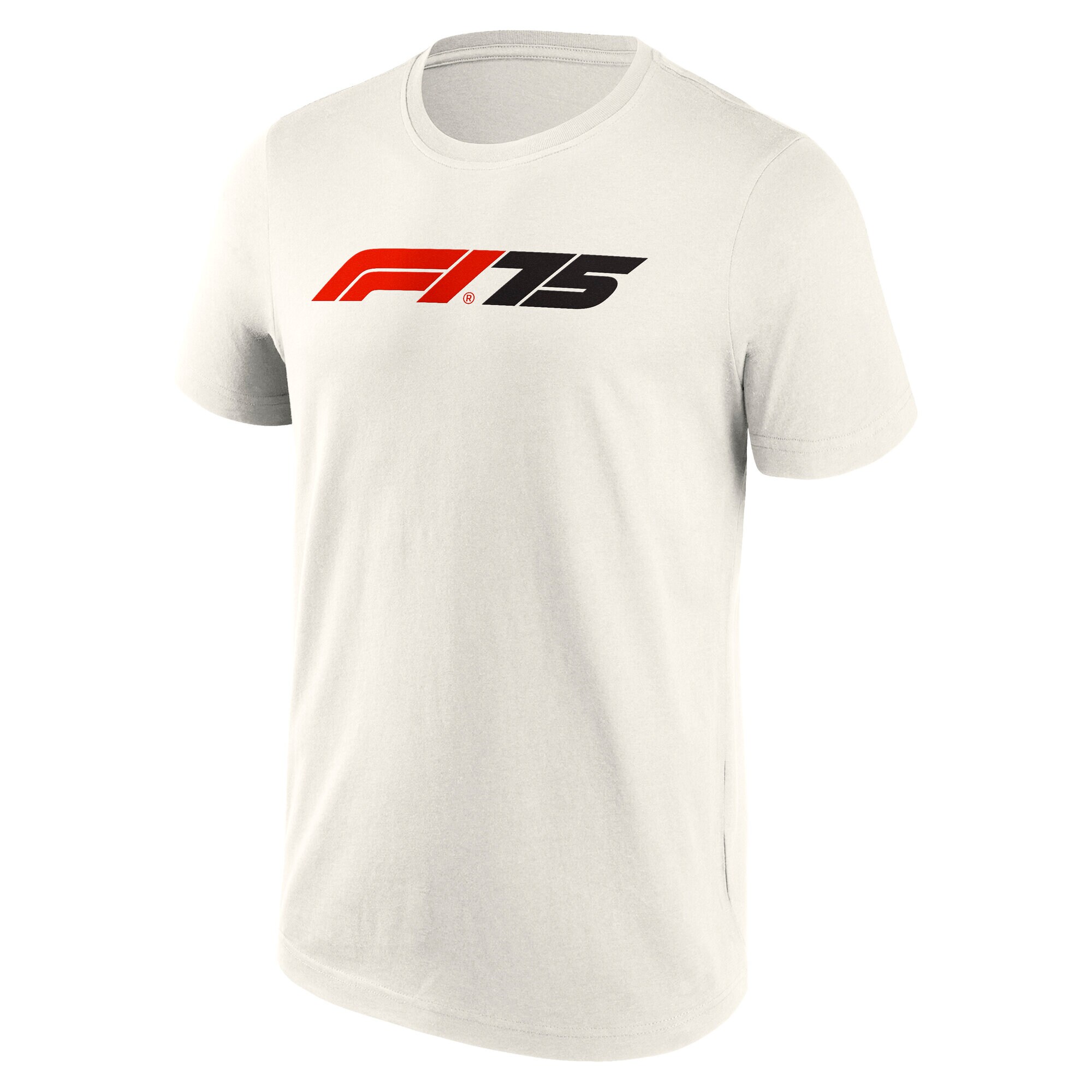 Formula 1 F175 Primary Logo T-Shirt - White