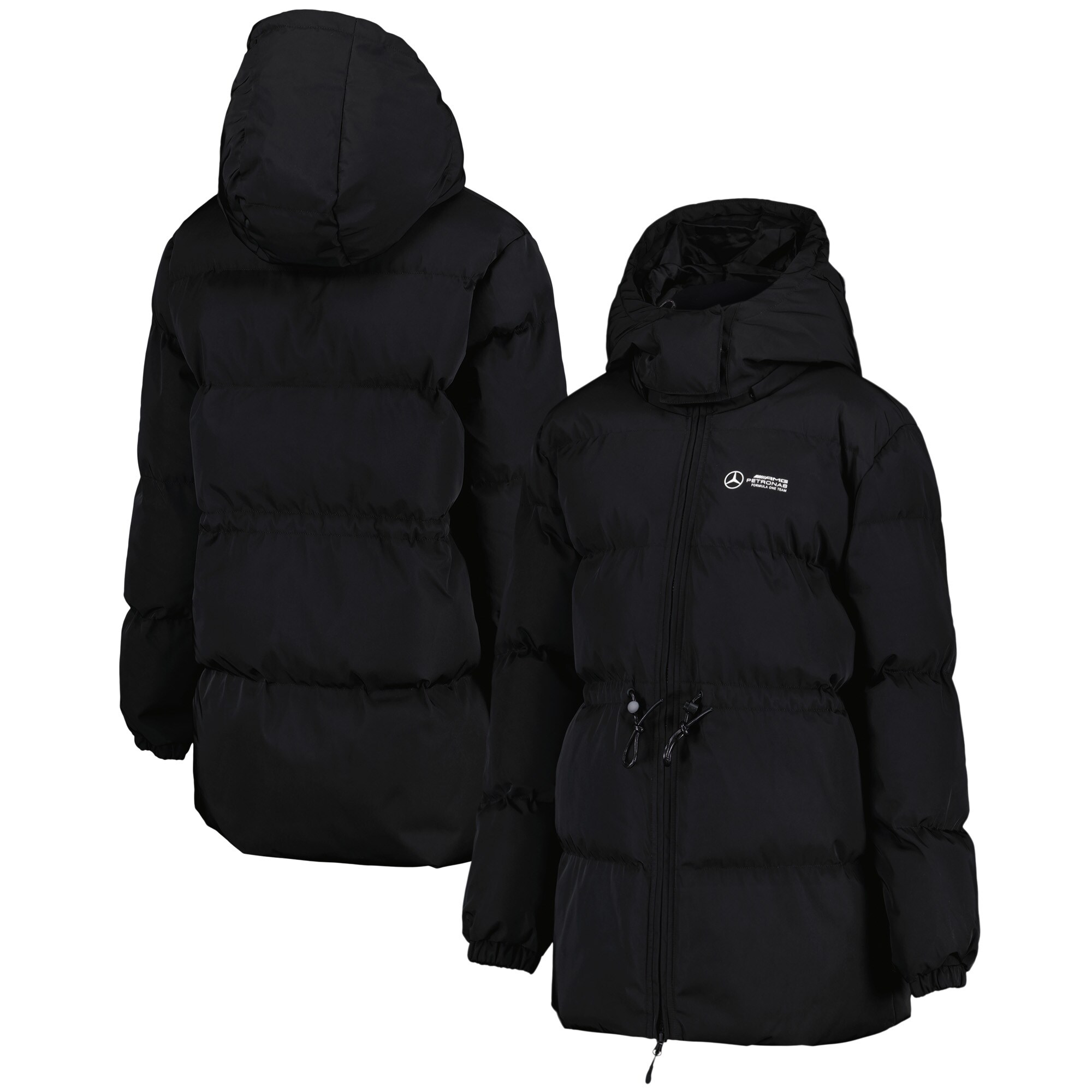 Mercedes AMG Petronas Padded Jacket - Womens