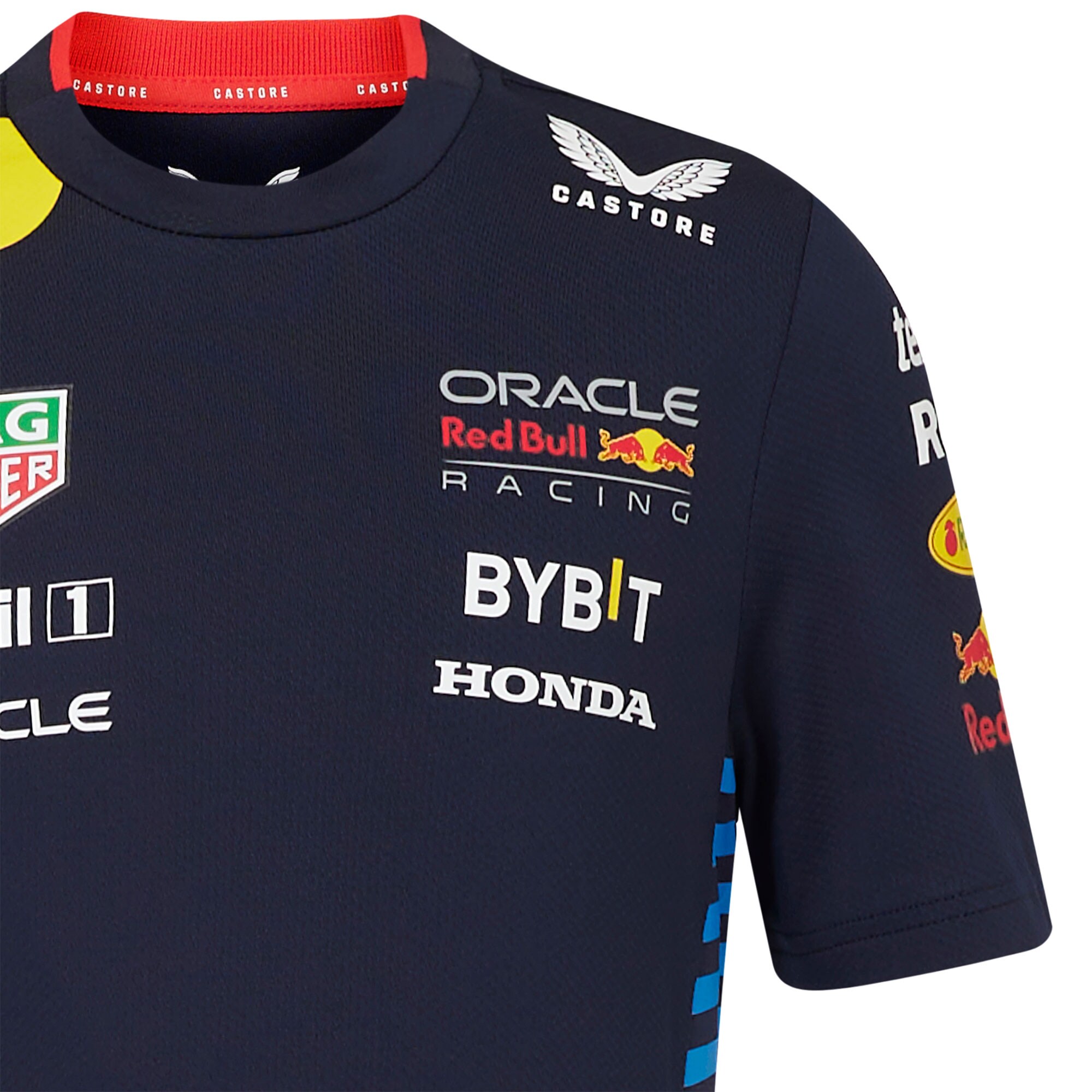 Red Bull Racing 2024 Team Set Up T-Shirt - Kids