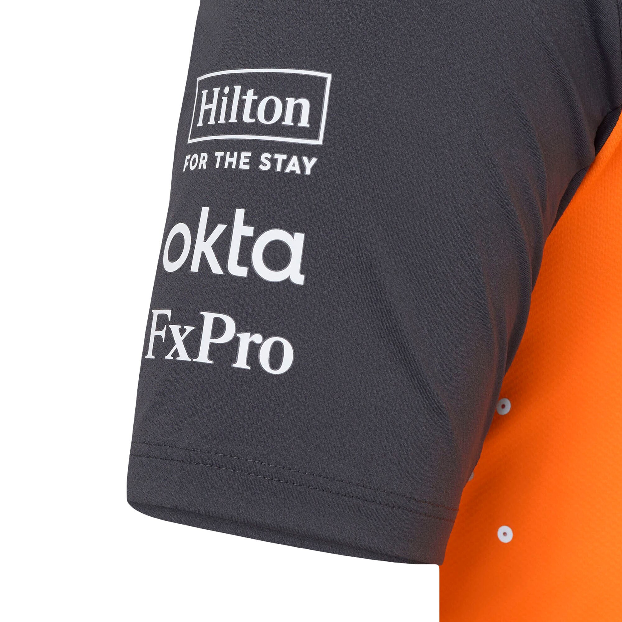 McLaren 2025 Team Oscar Piastri Driver Polo