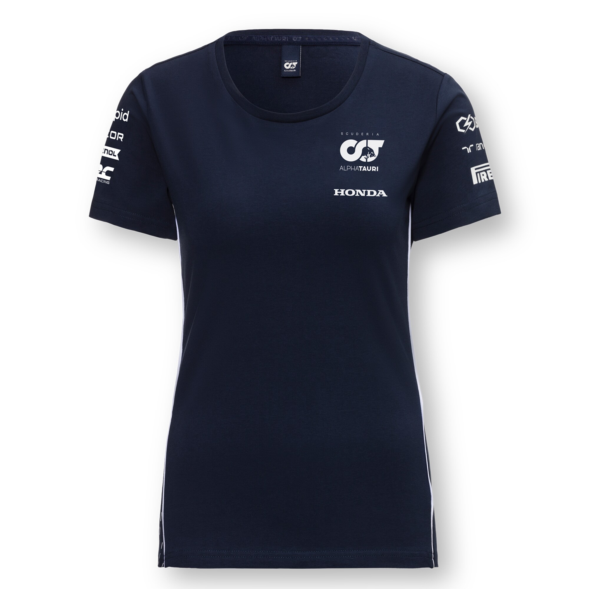 Scuderia AlphaTauri 2023 Team T-Shirt - Womens