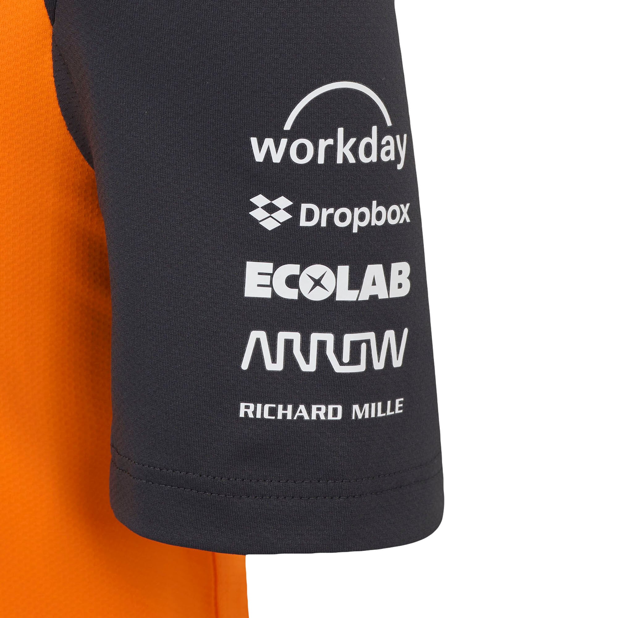 McLaren 2025 Team Lando Norris Set Up T-Shirt - Autumn - Kids