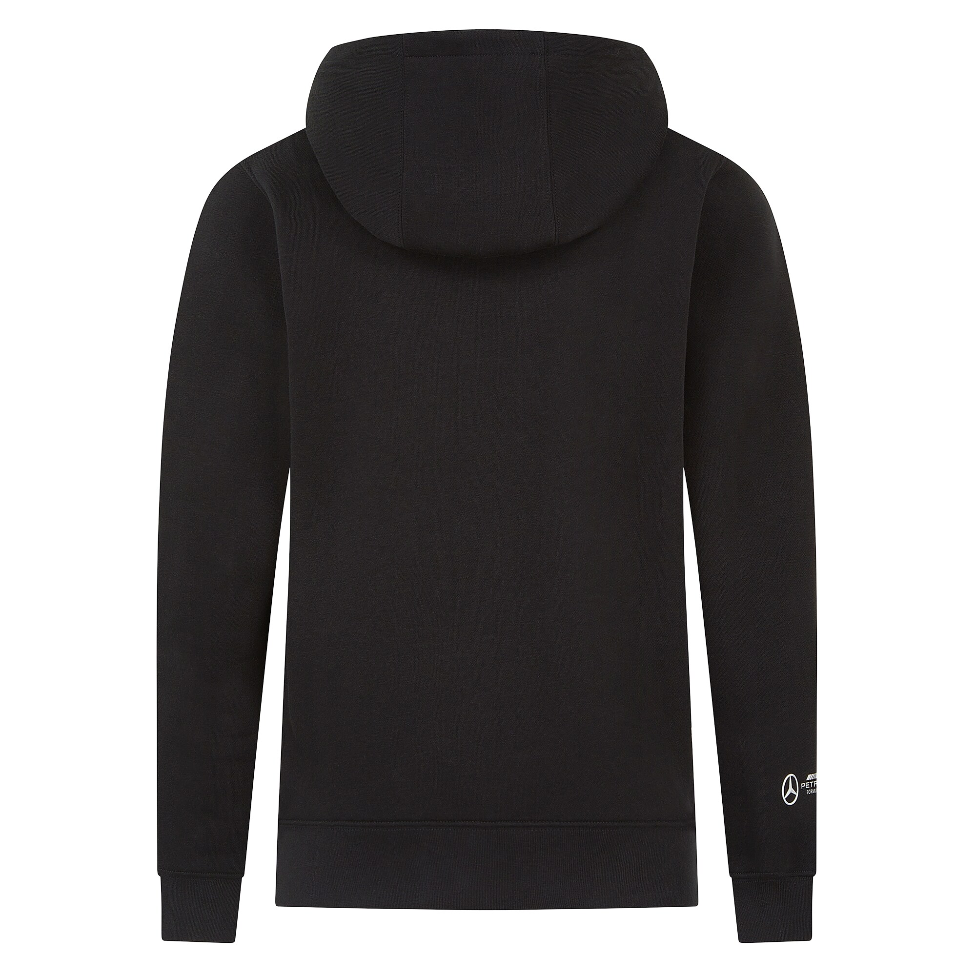 Mercedes AMG Petronas F1 Lewis Hamilton 44 Caricature Hoodie - Kids