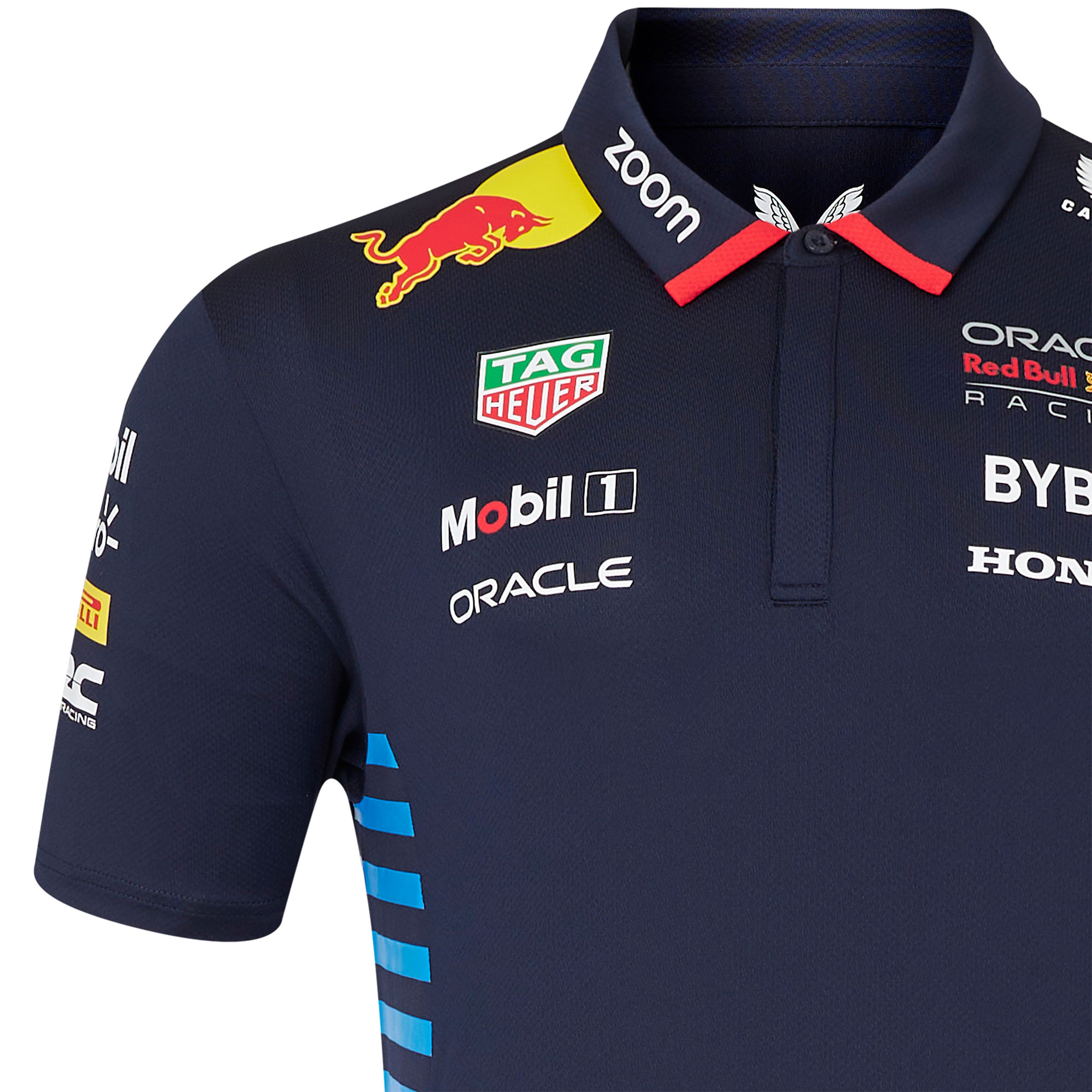 Red Bull Racing 2024 Team Polo