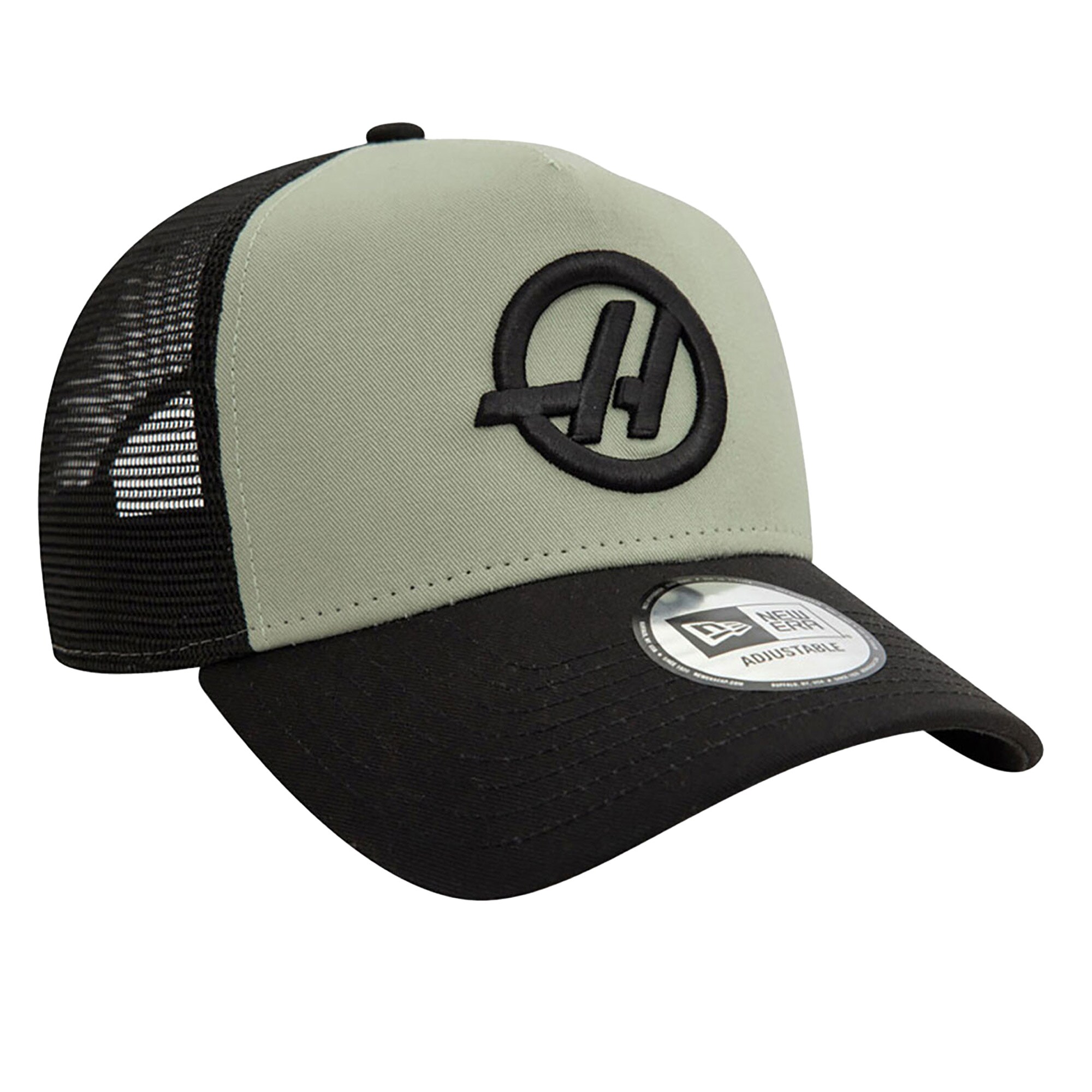 Haas F1 New Era Seasonal E-Frame Trucker - Unisex