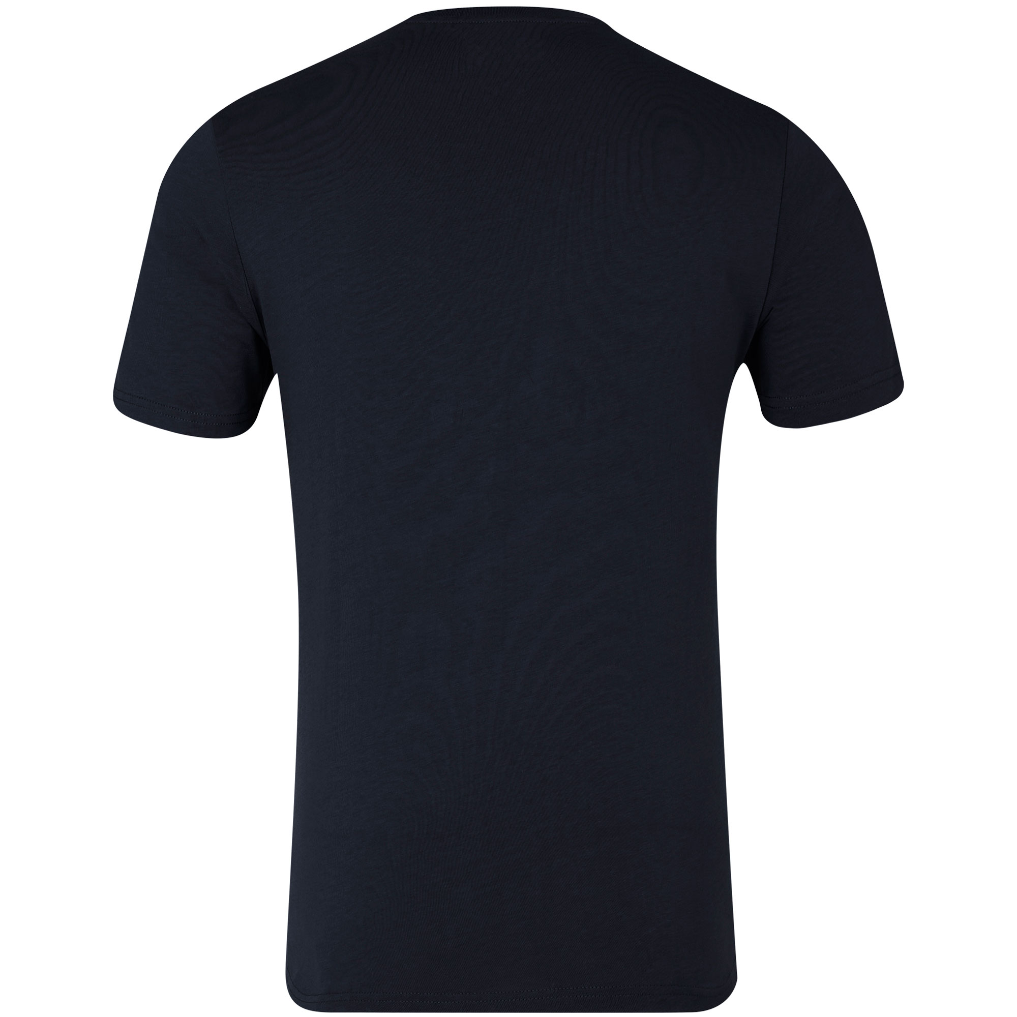 Red Bull Racing Logo T-shirt - Navy - Unisex