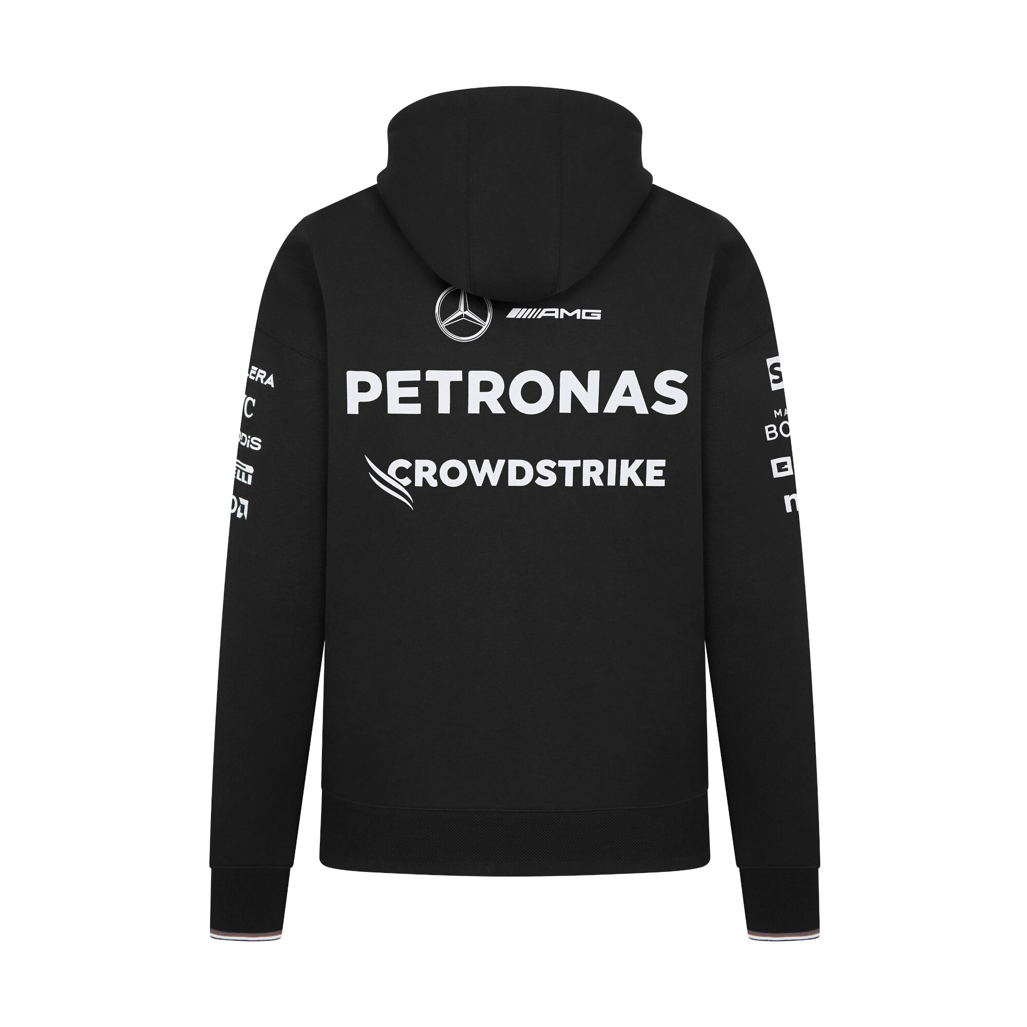 Mercedes AMG Petronas F1 2024 Team Hoodie - Kids