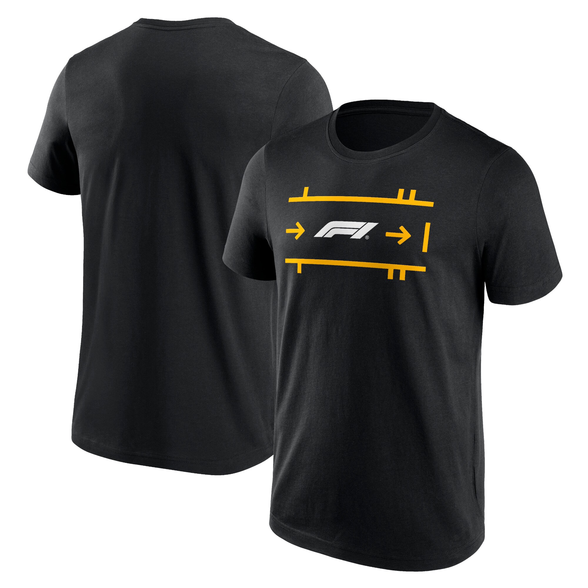 Formula 1 Pitstop Graphic T-Shirt