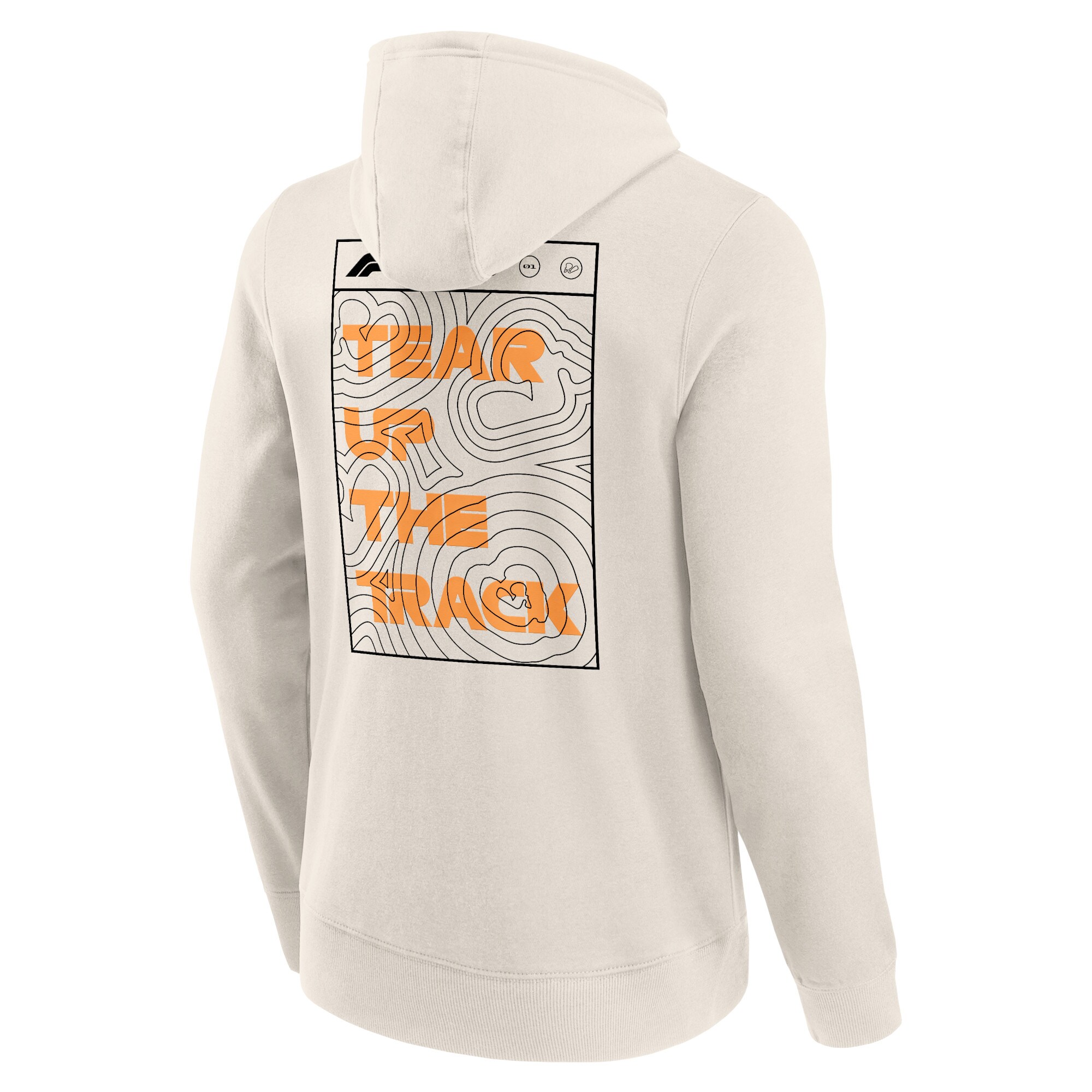 Formula 1 Edge Graphic Hoodie