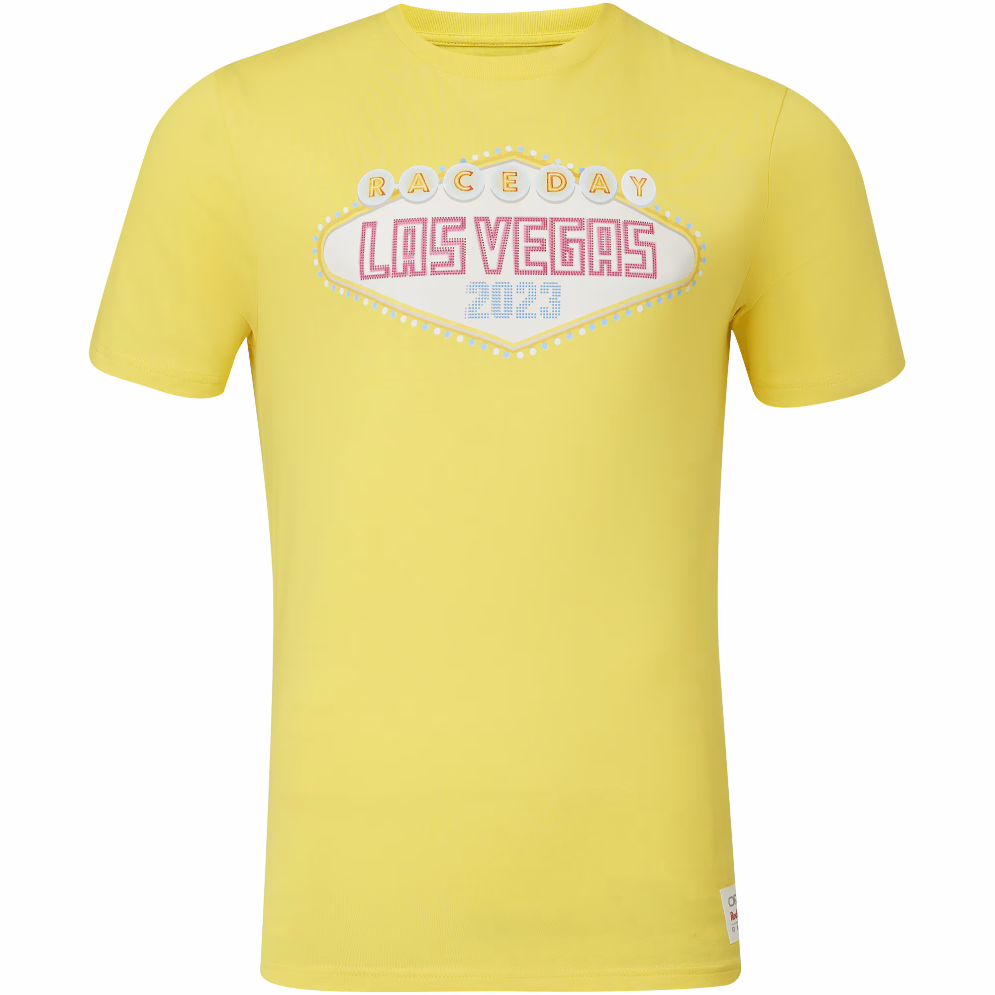 Oracle Red Bull Racing Special Edition Las Vegas T-Shirt - Unisex
