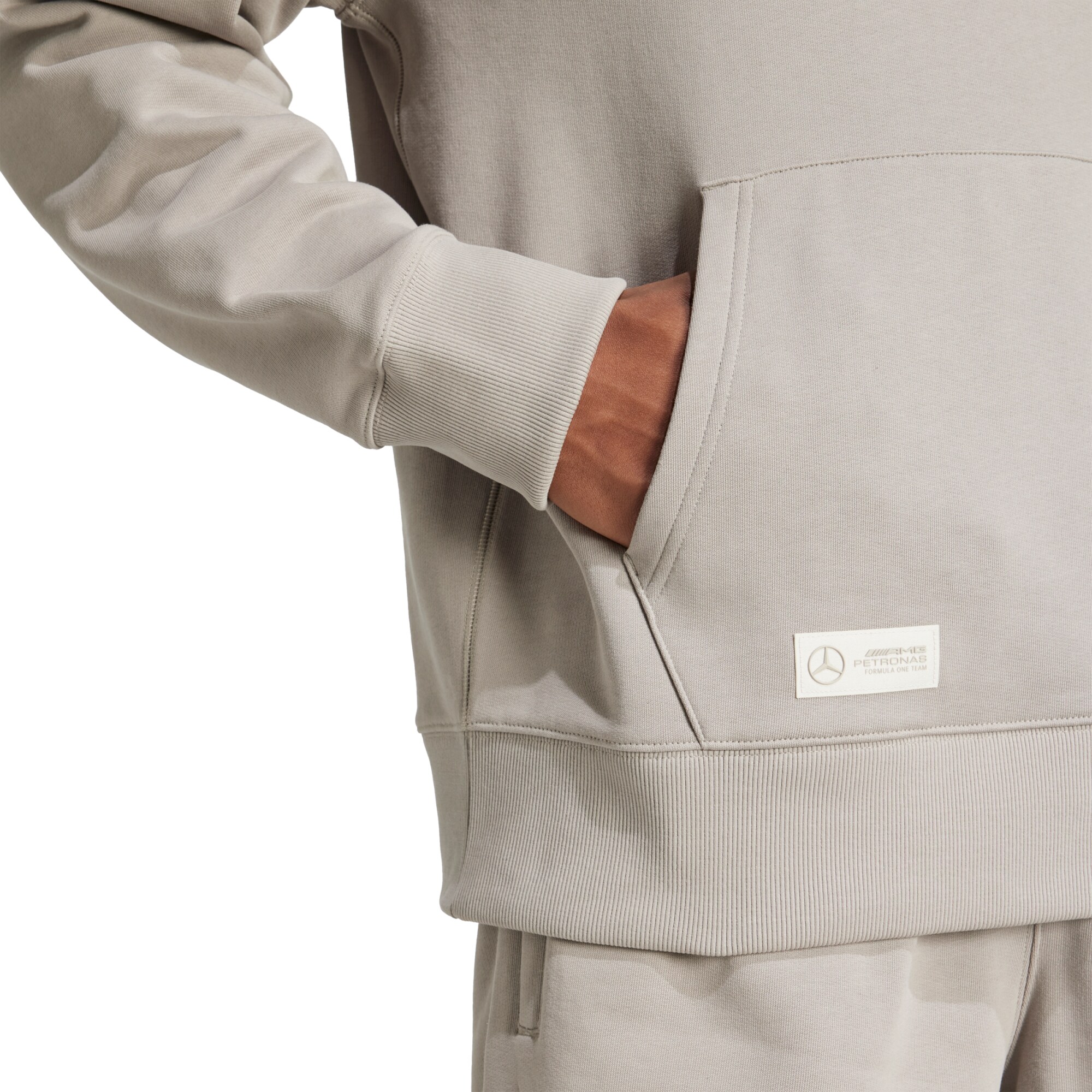 Mercedes AMG Petronas adidas F1 Premium Sweat Hoodie