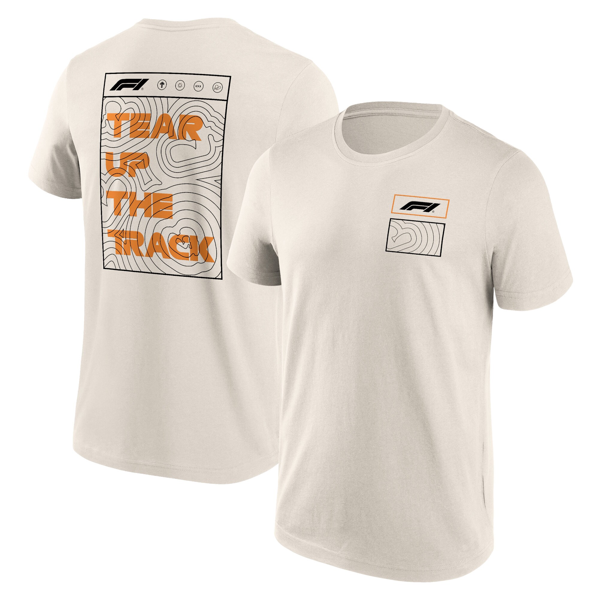 Formula 1 Edge Graphic T-Shirt