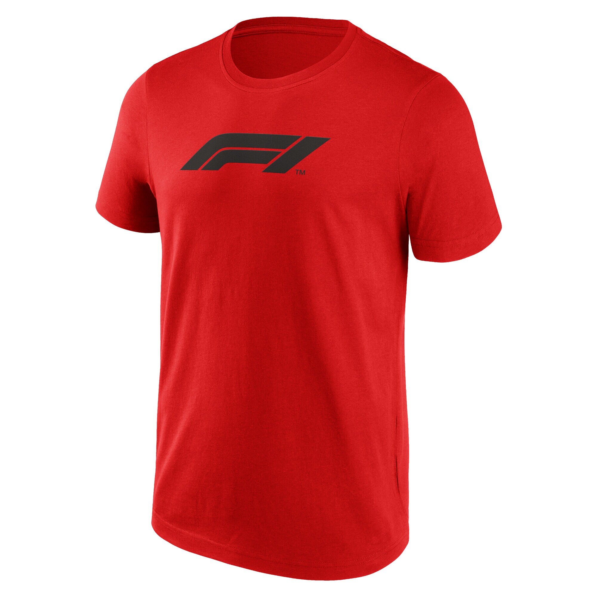 Formula 1 Essentials Logo Graphic T-Shirt - Black