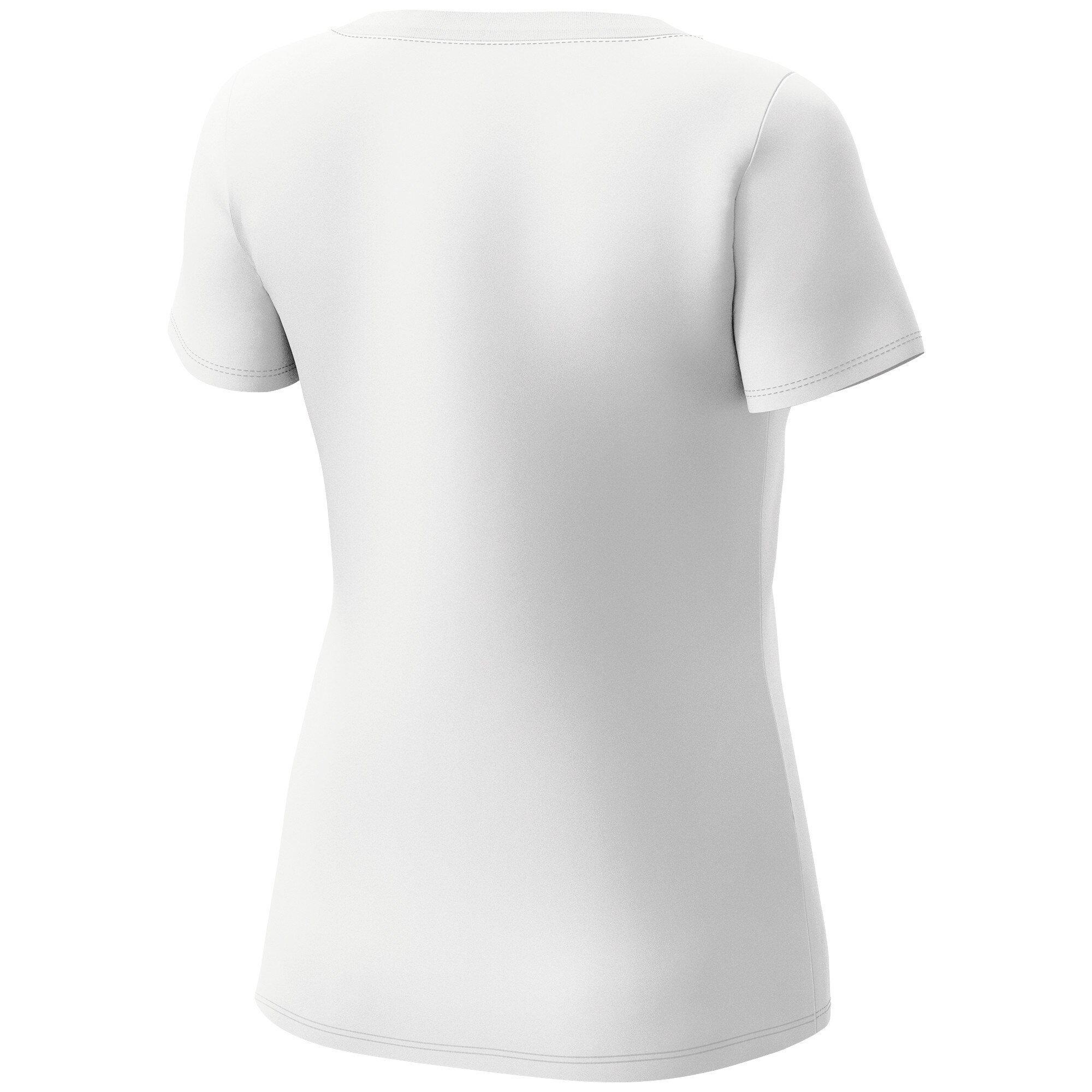 Formula 1 Just Leave Me Alone Graphic T-Shirt - White - Womens