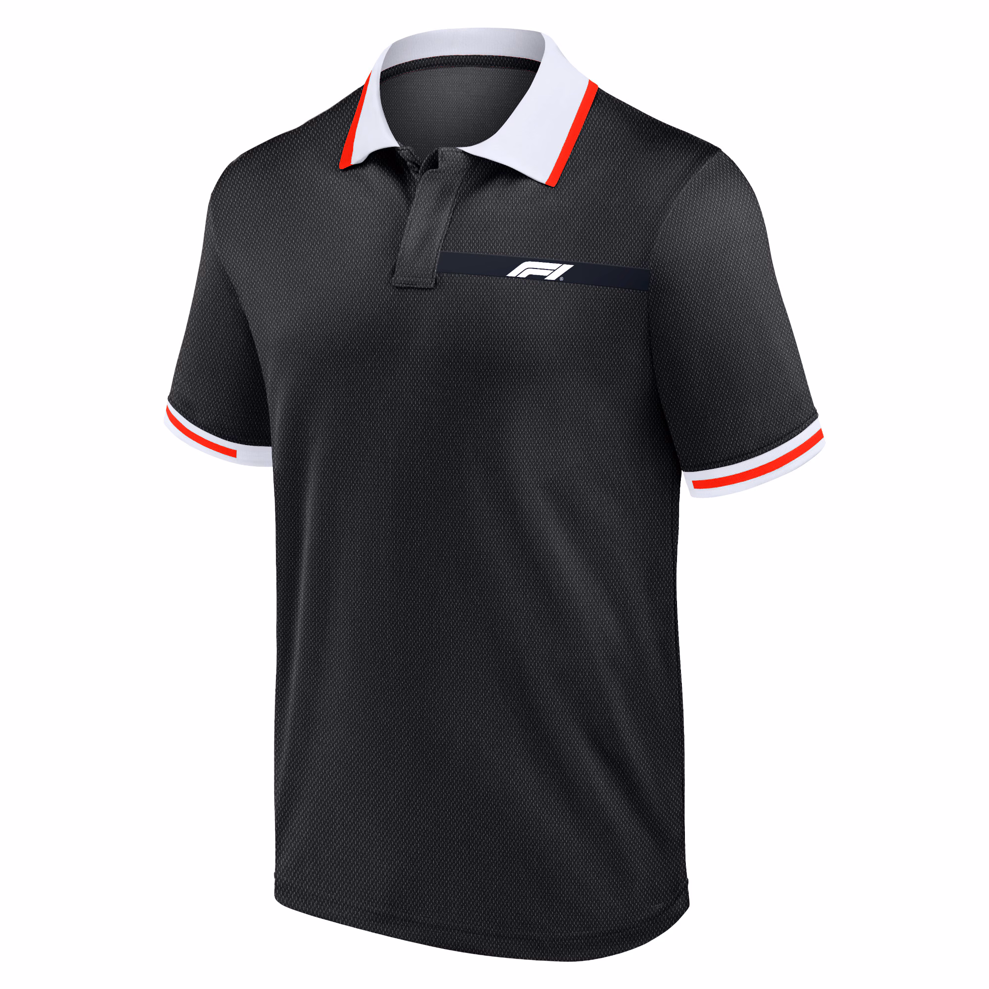 Formula 1 Iconic Polo - Black