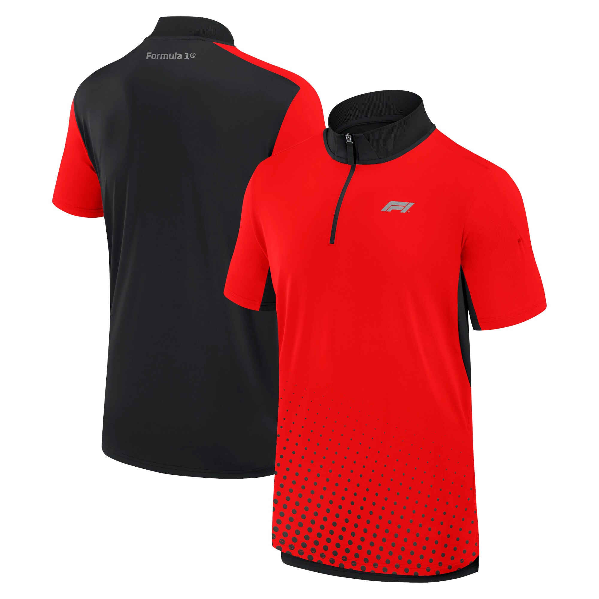 Formula 1 Tech Polo - Red