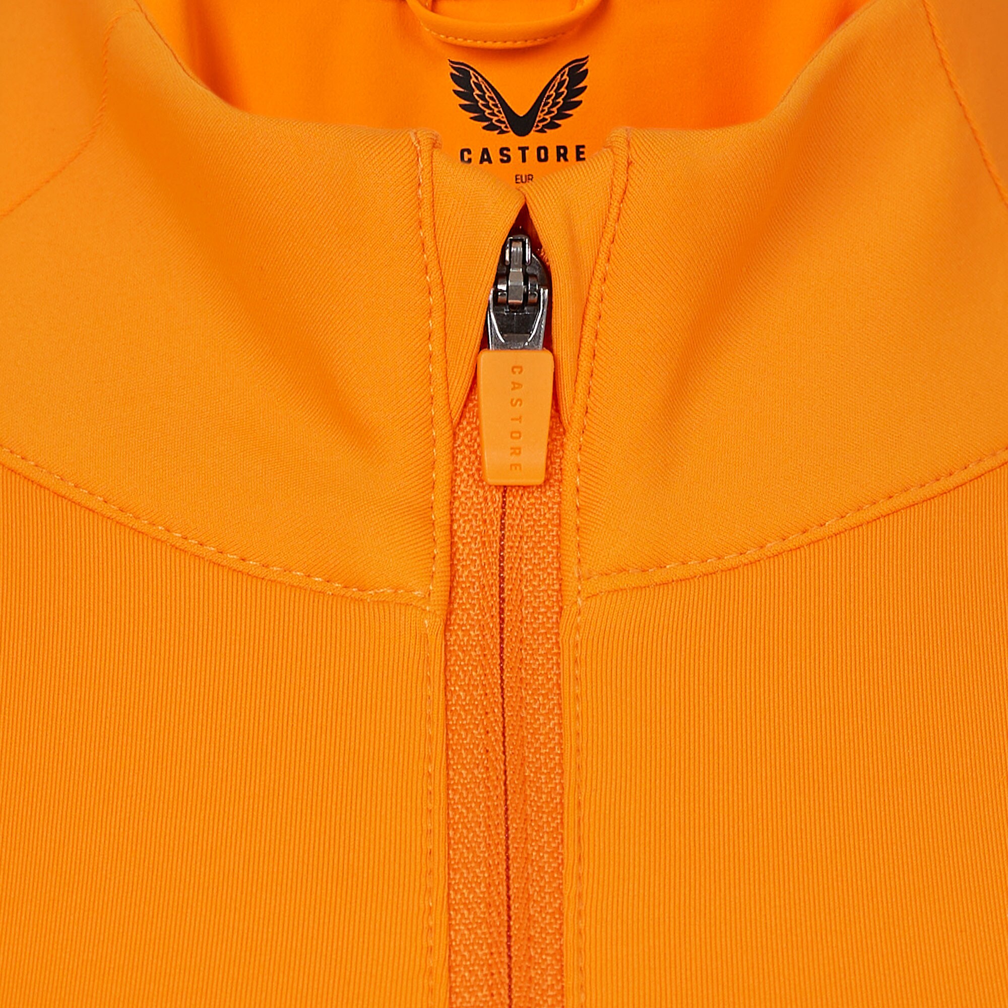 McLaren 2024 1/4 Zip Midlayer Top - Womens