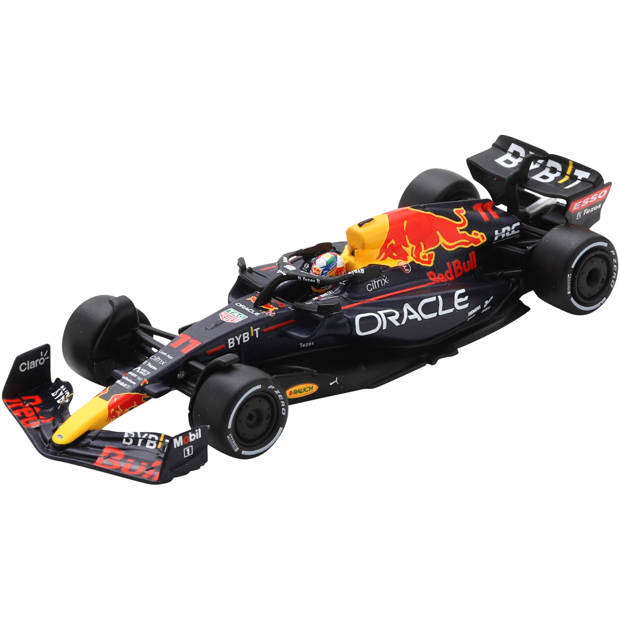Oracle Red Bull Racing No.11 Sergio Perez 1:64 Model