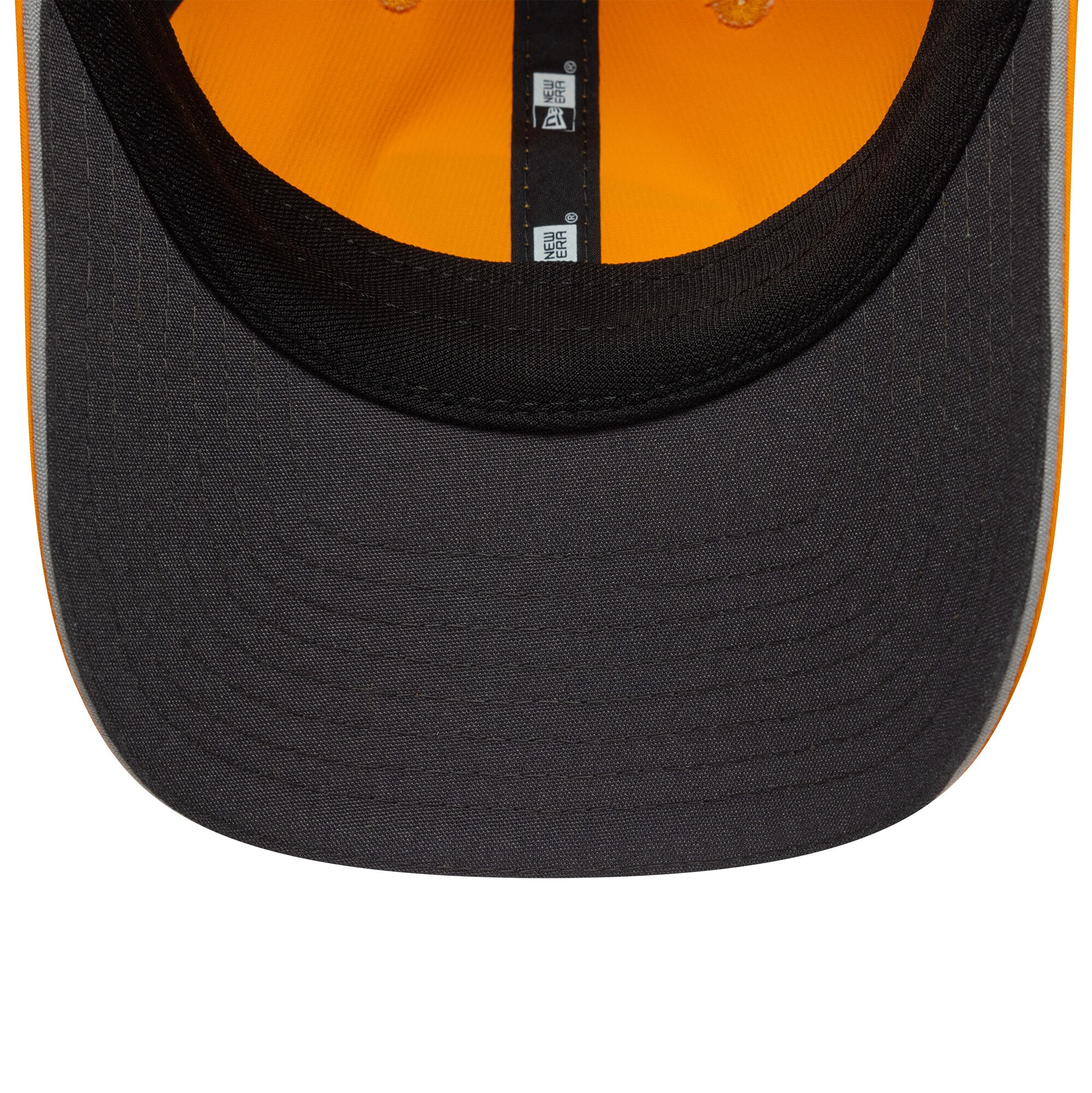 McLaren New Era Team Ponytail Cap - Papaya - Womens