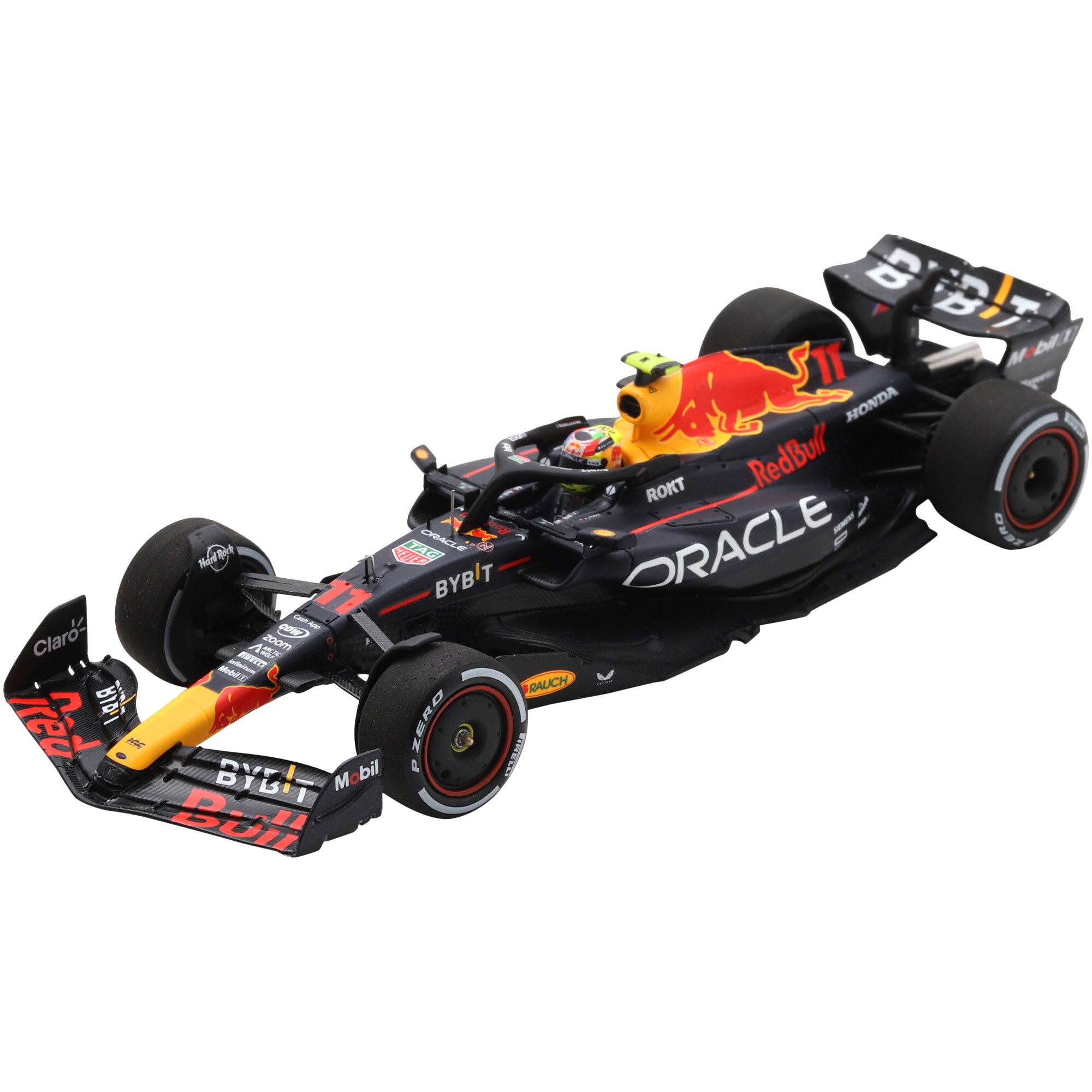 Oracle Red Bull Racing RB19 No.11 - Sergio Perez 1:43 Spark Model