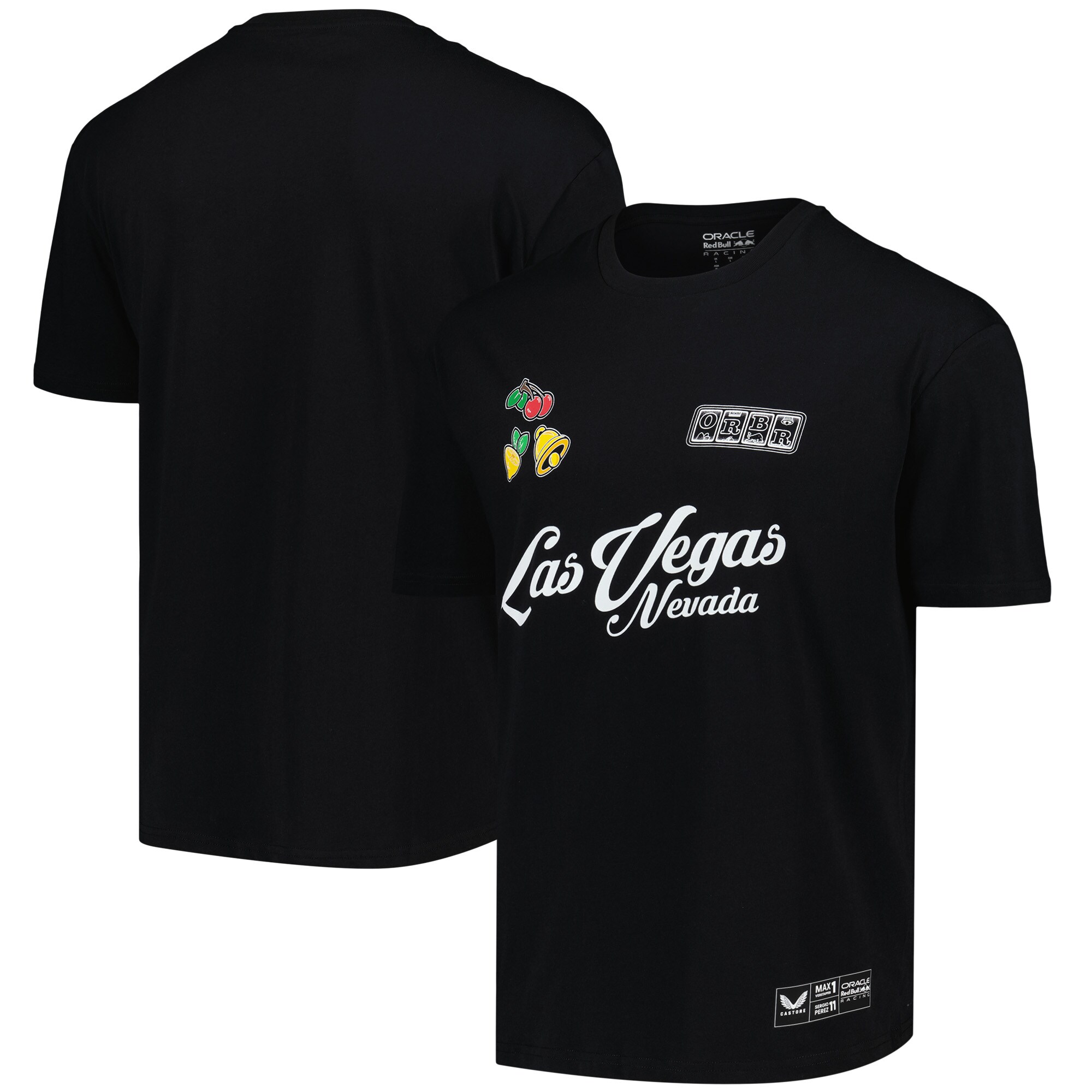 Red Bull Racing Special Edition Las Vegas T-Shirt - Unisex