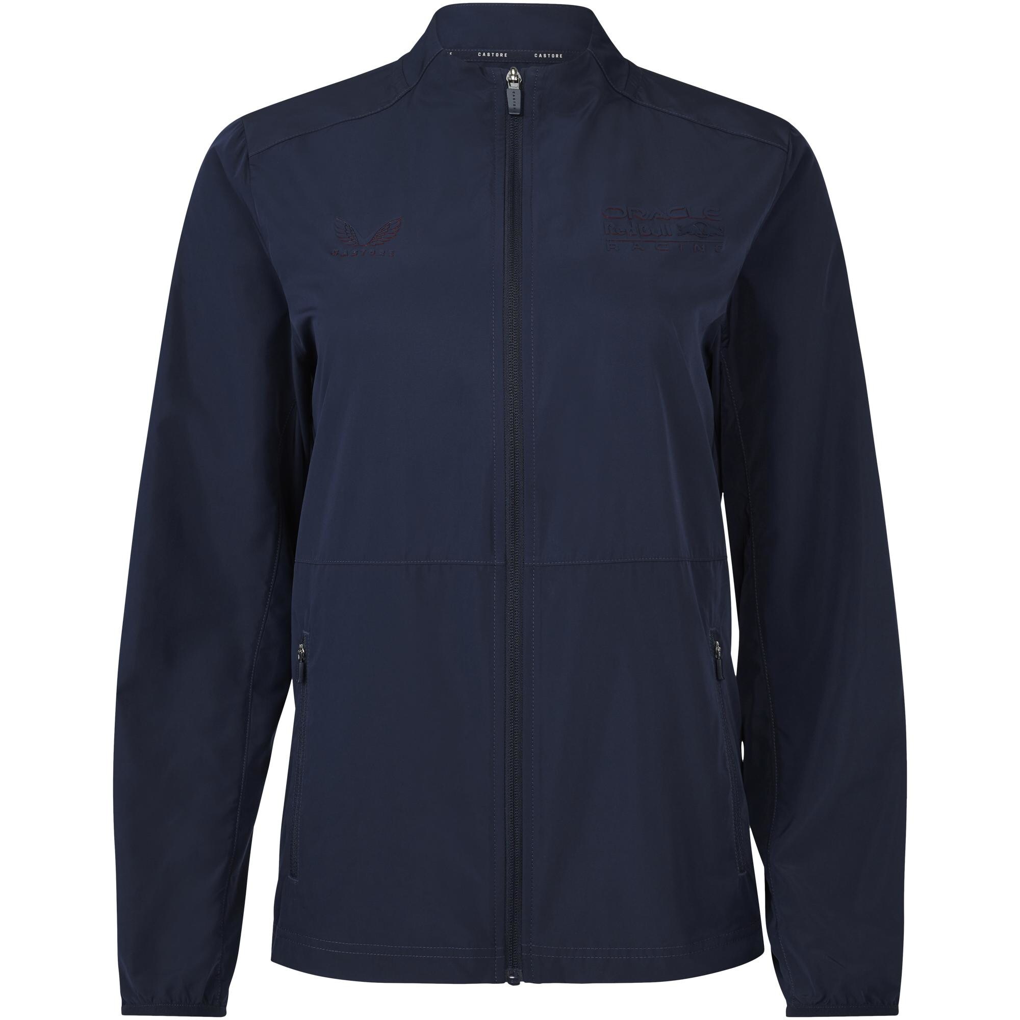 Oracle Red Bull Racing Performance Windbreaker Jacket - Womens