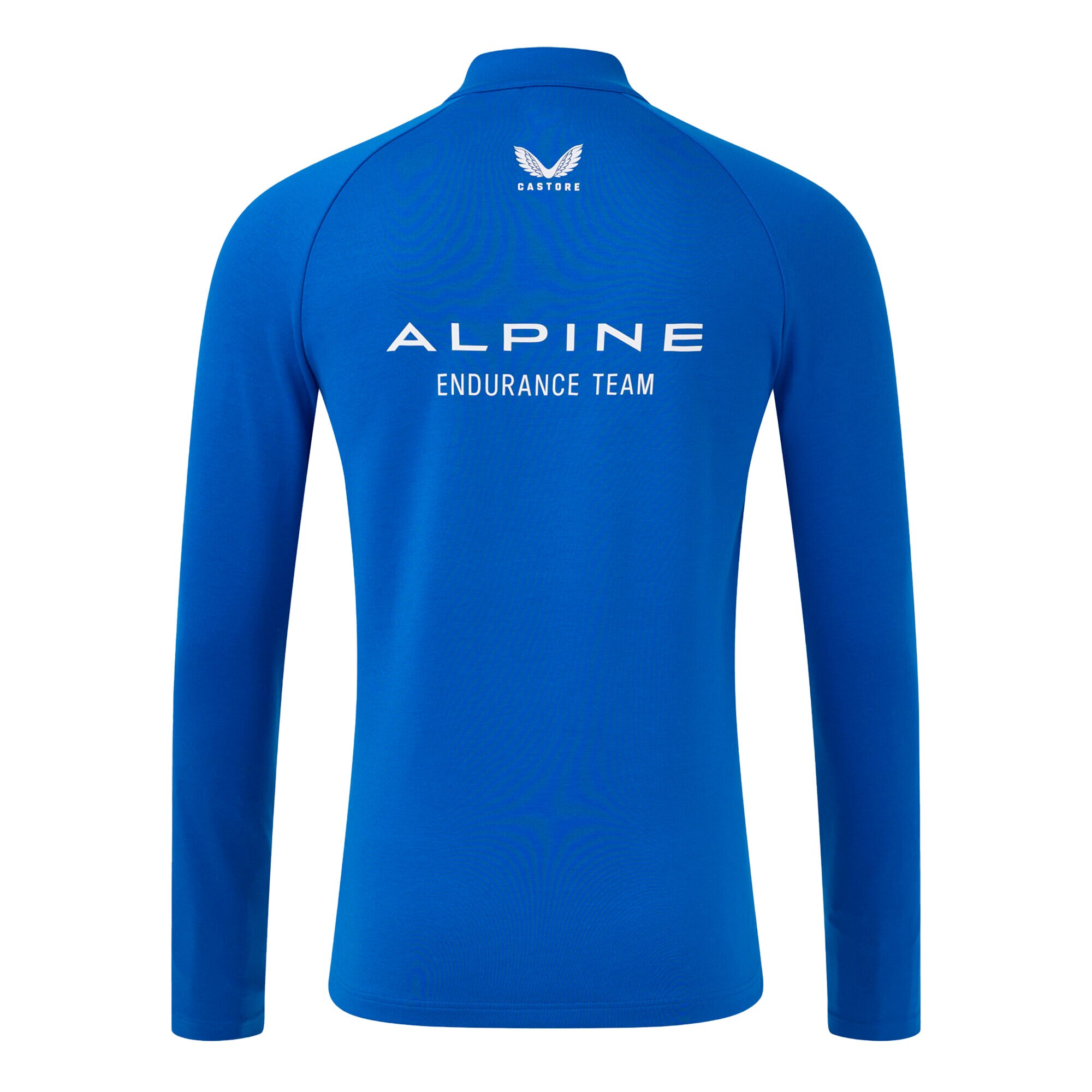Alpine F1 Team 2025 1/4 Zip Midlayer