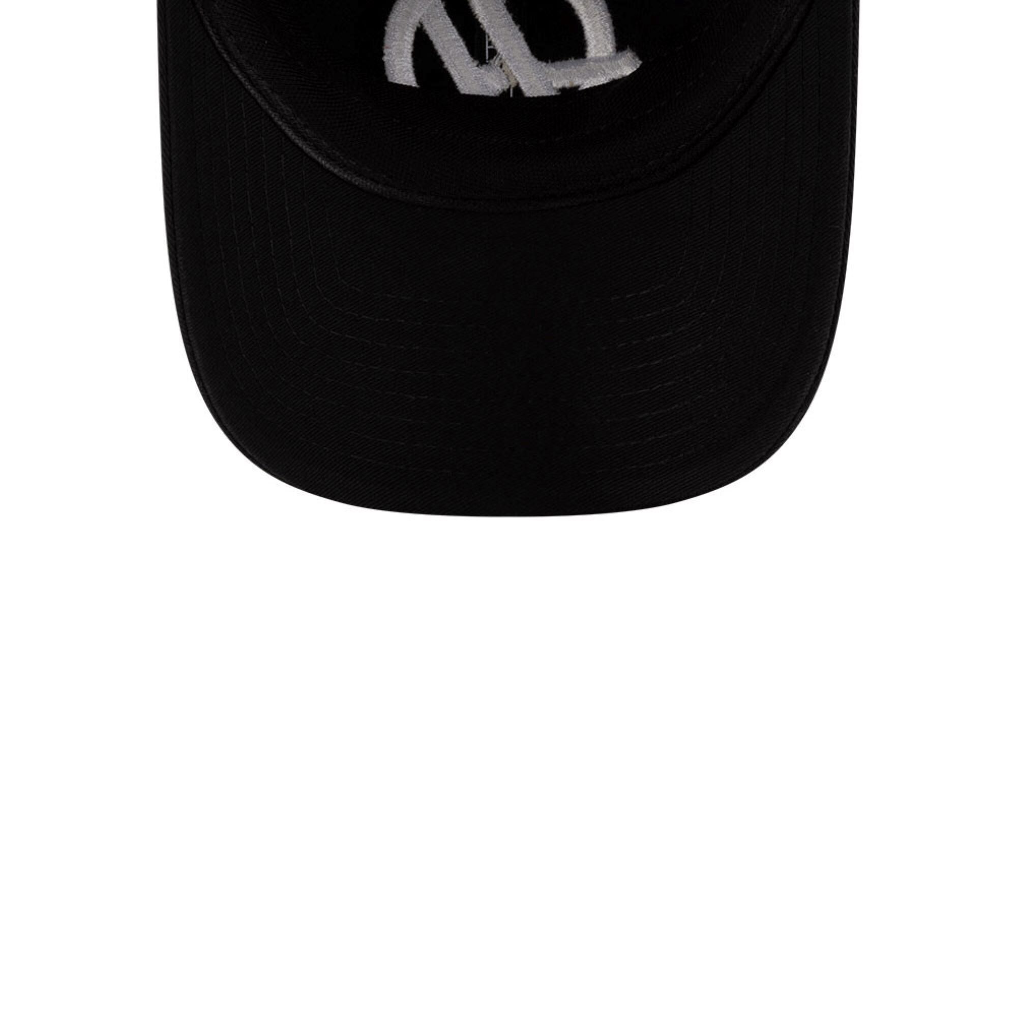 Haas F1 New Era Team Ponytail Cap - Black - Womens