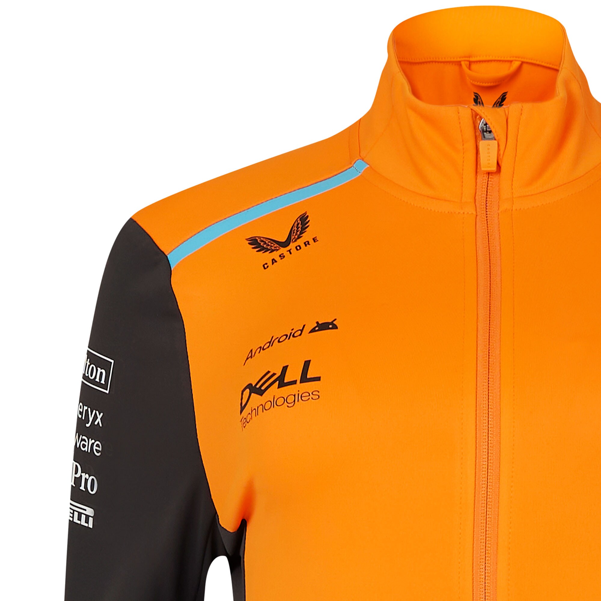 McLaren 2024 Team Softshell Jacket - Womens