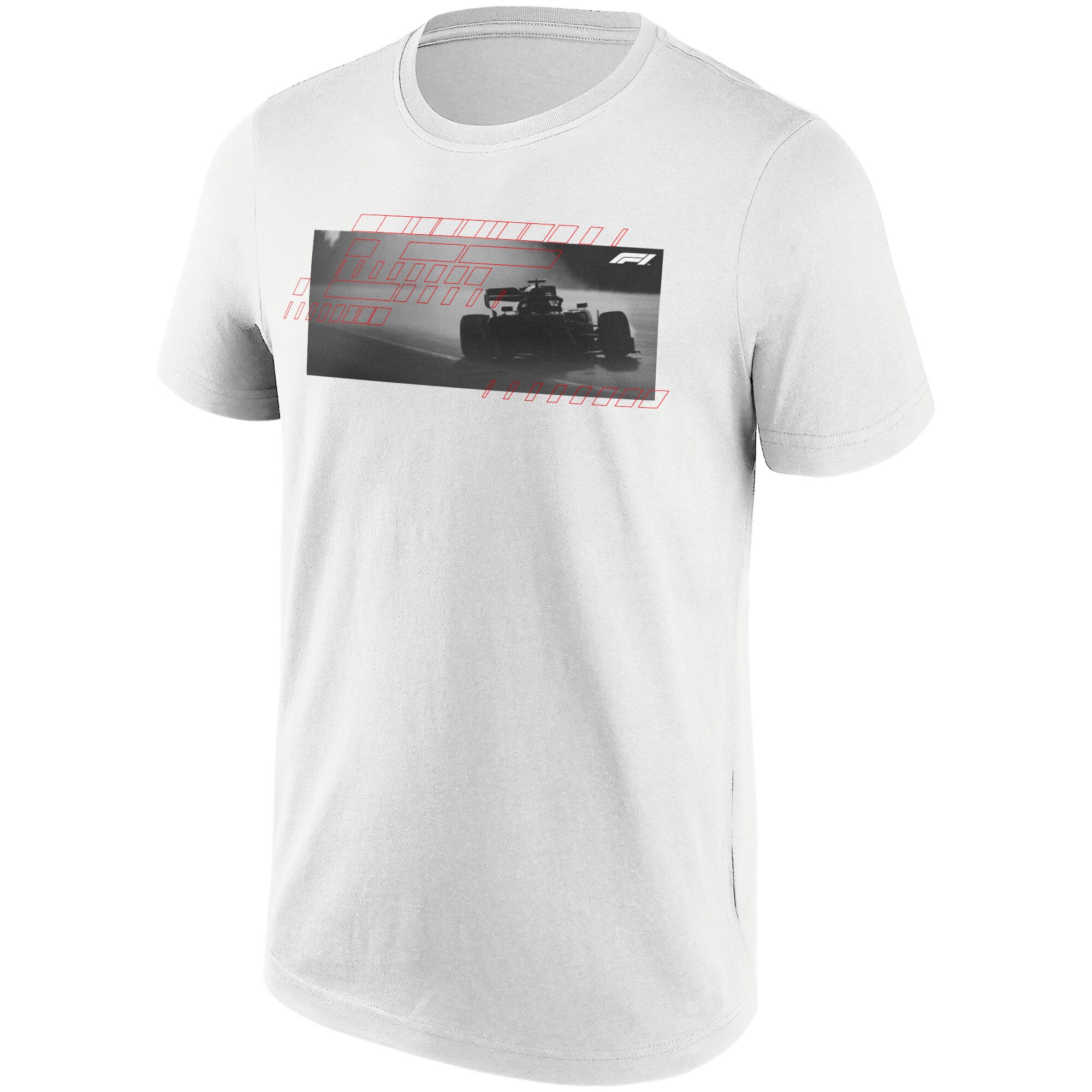 Formula 1 Element Graphic T-shirt - White